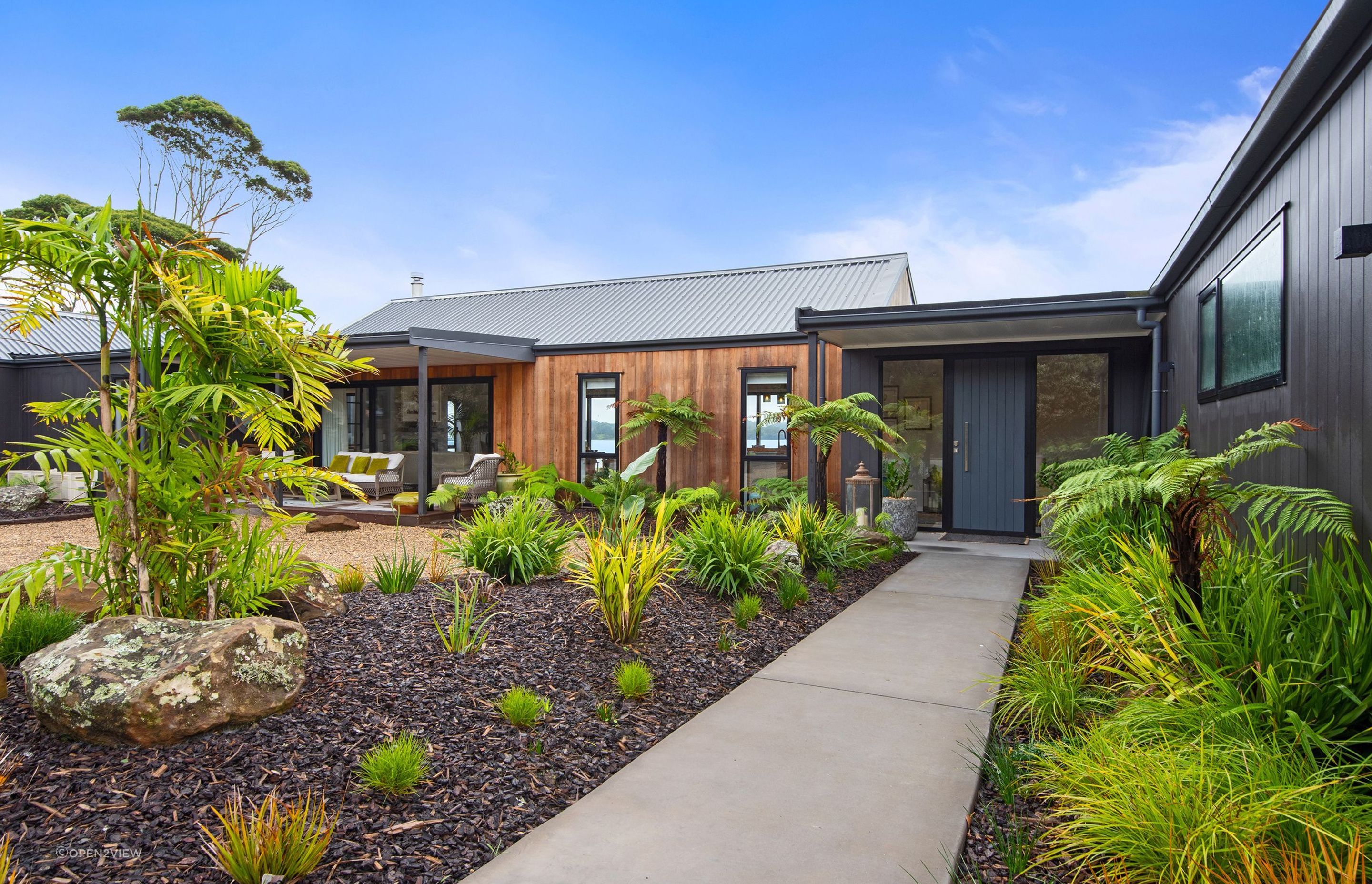 Paewhenua Island House 2