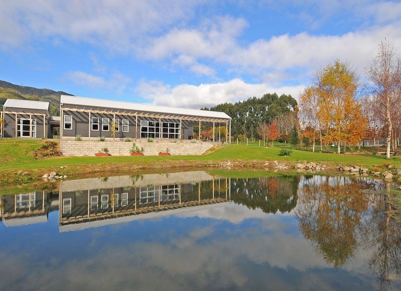 Mangaroa - New Build
