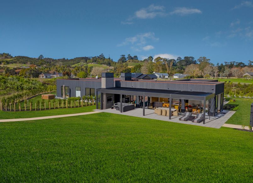 Luxury Living Meets Natural Serenity