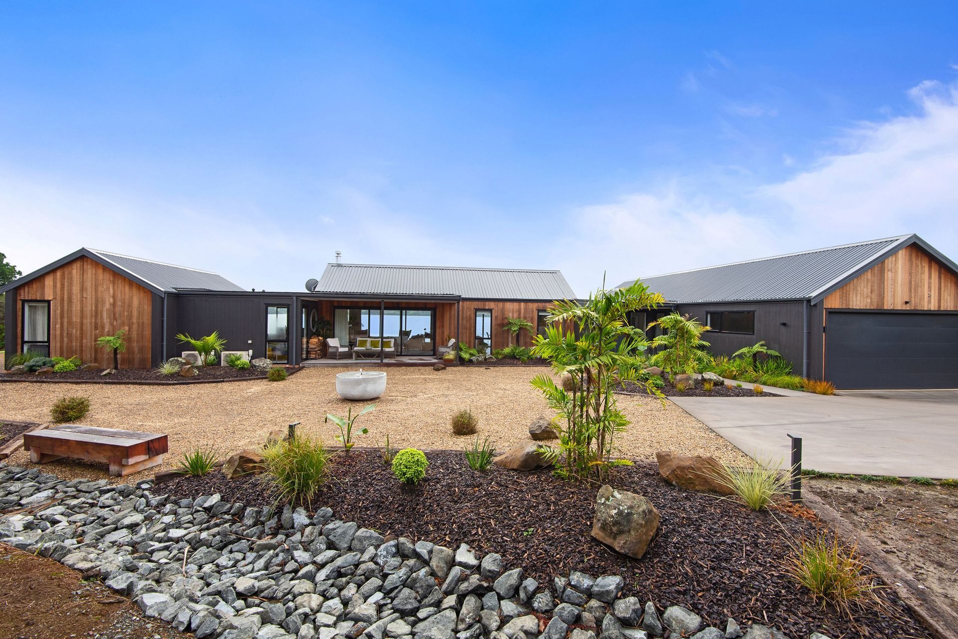 Paewhenua Island House 2