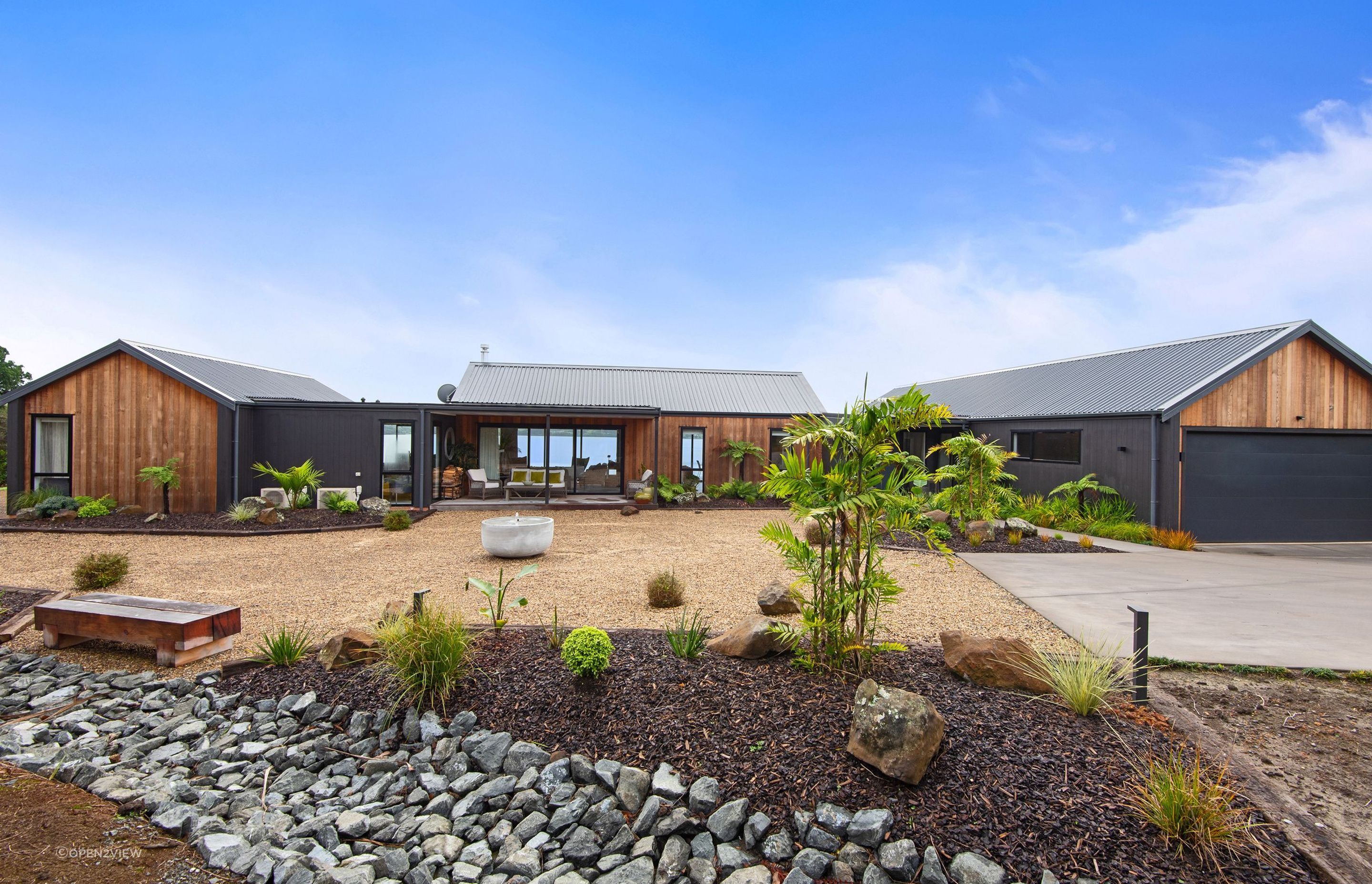 Paewhenua Island House 2