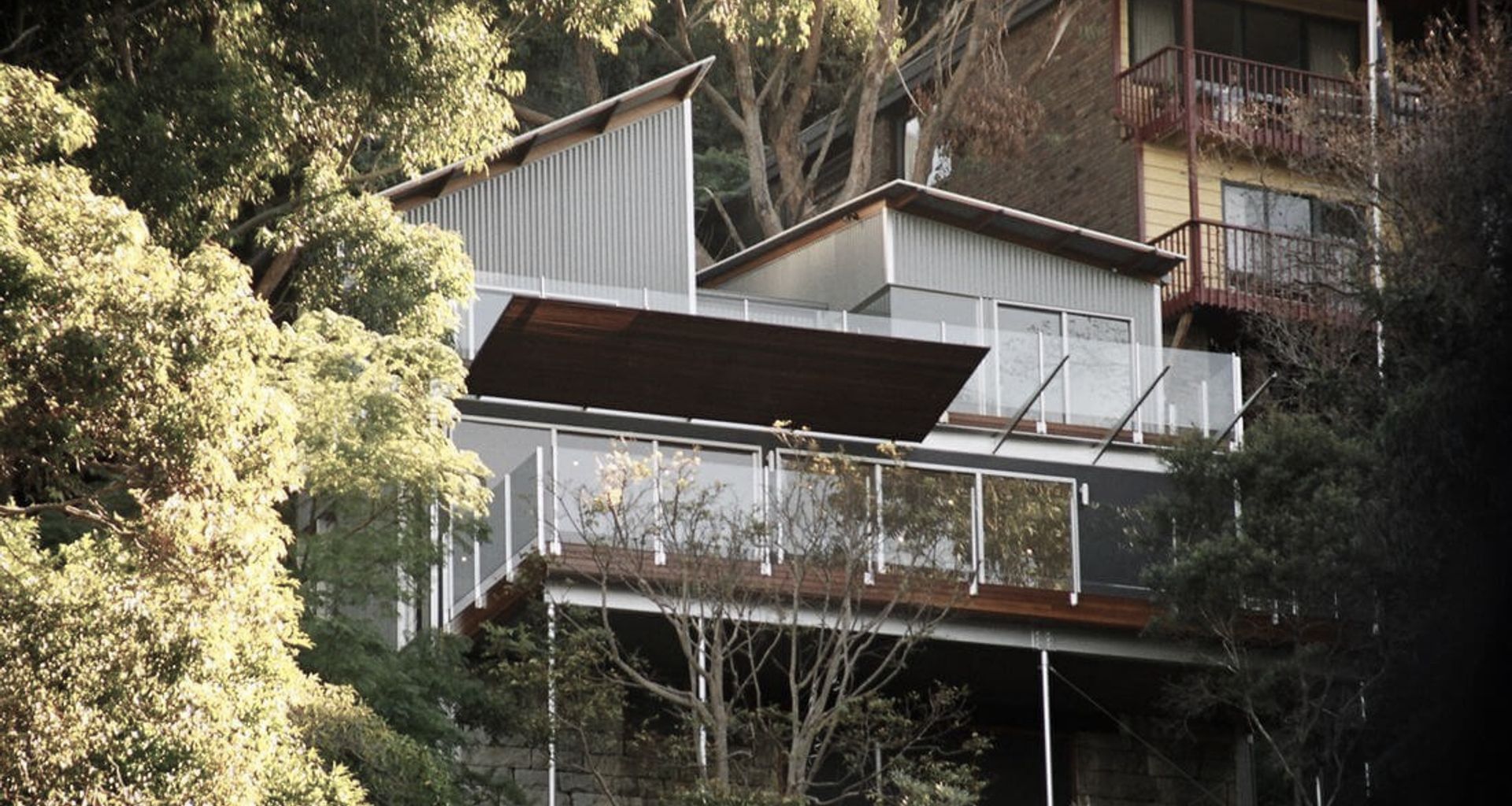 Gymea Bay banner