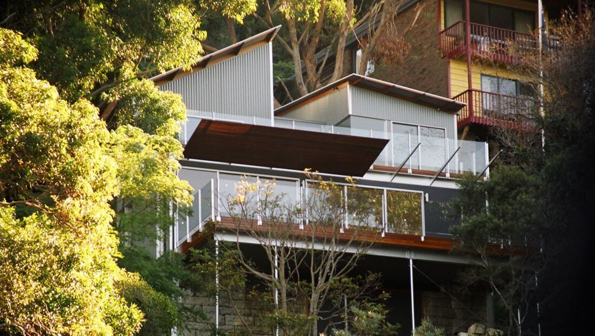 Gymea Bay banner