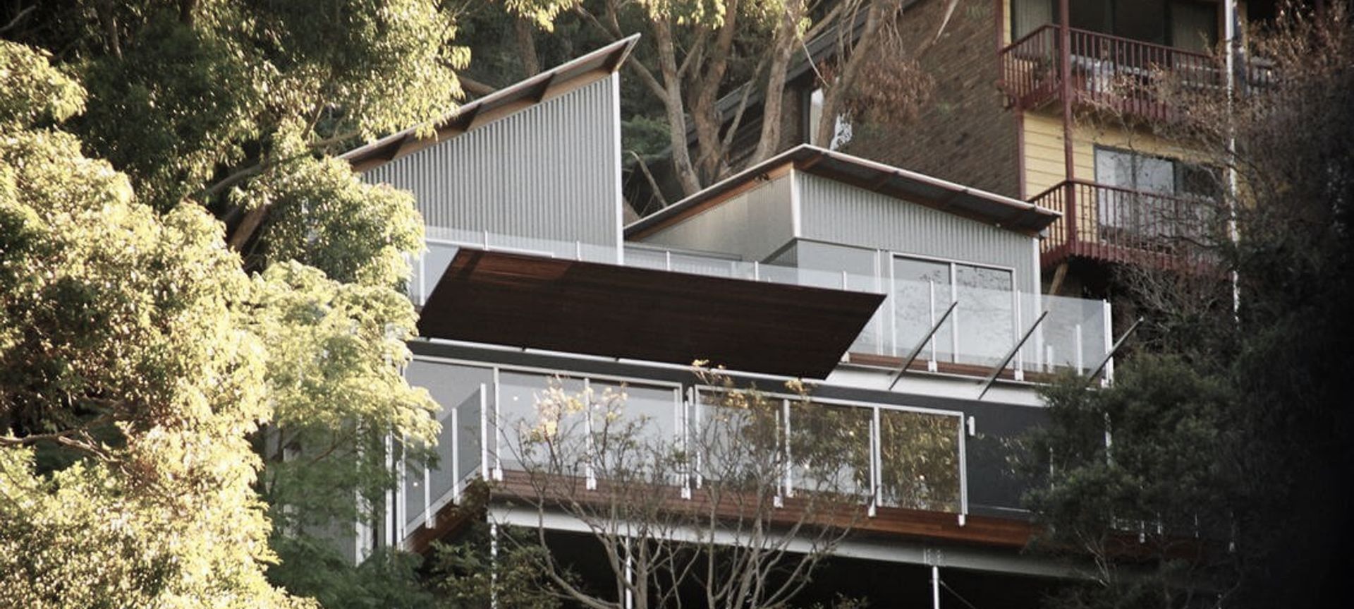Gymea Bay banner