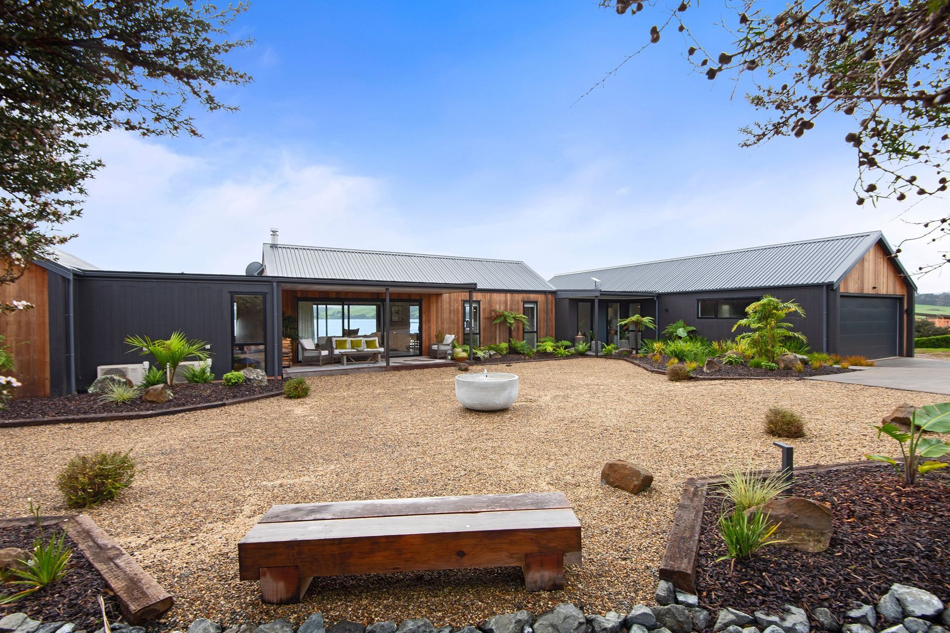 Paewhenua Island House 2