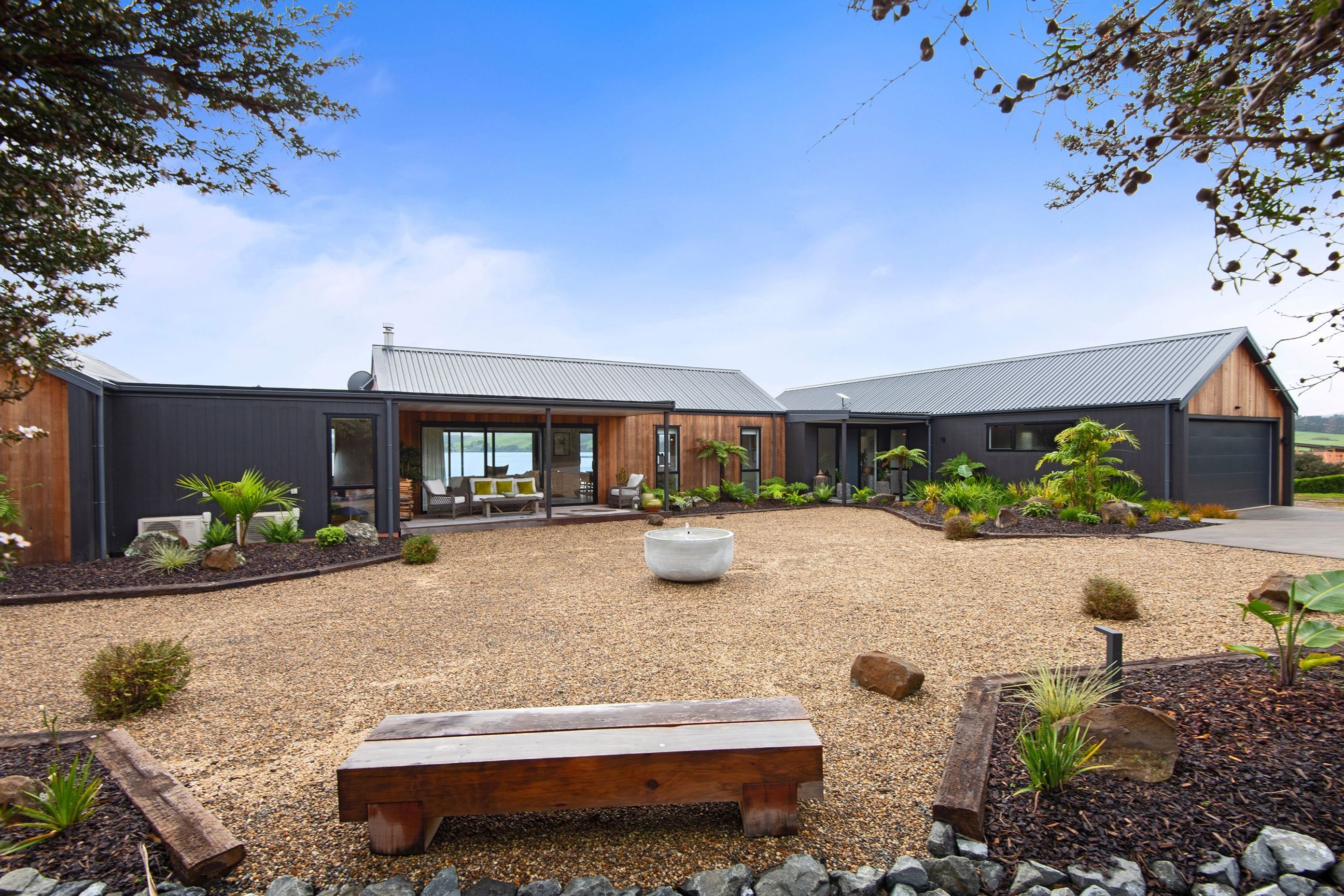 Paewhenua Island House 2