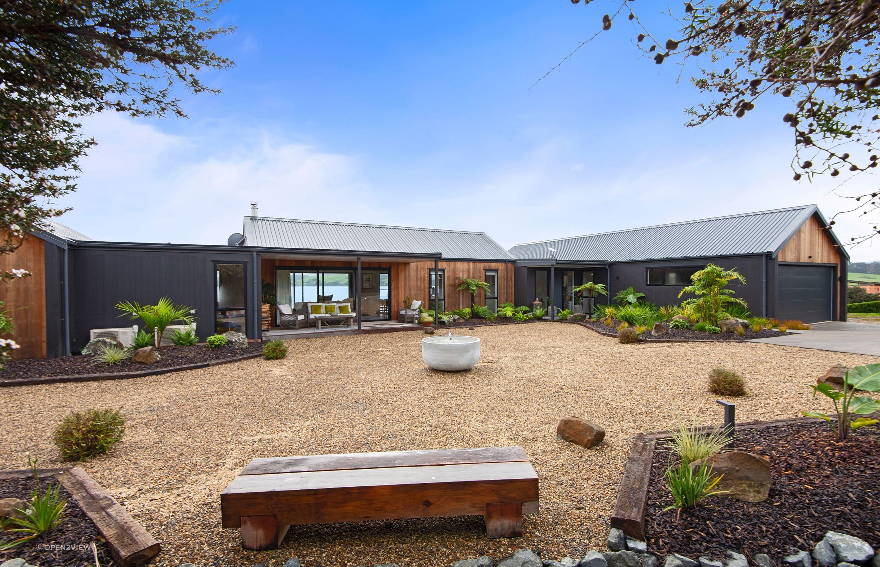 Paewhenua Island House 2