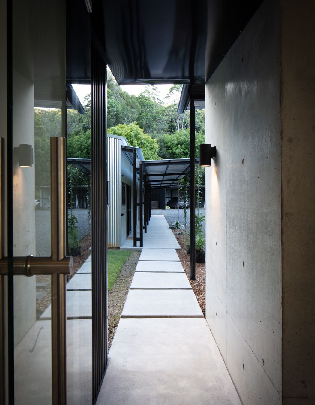 Ridgewood House
