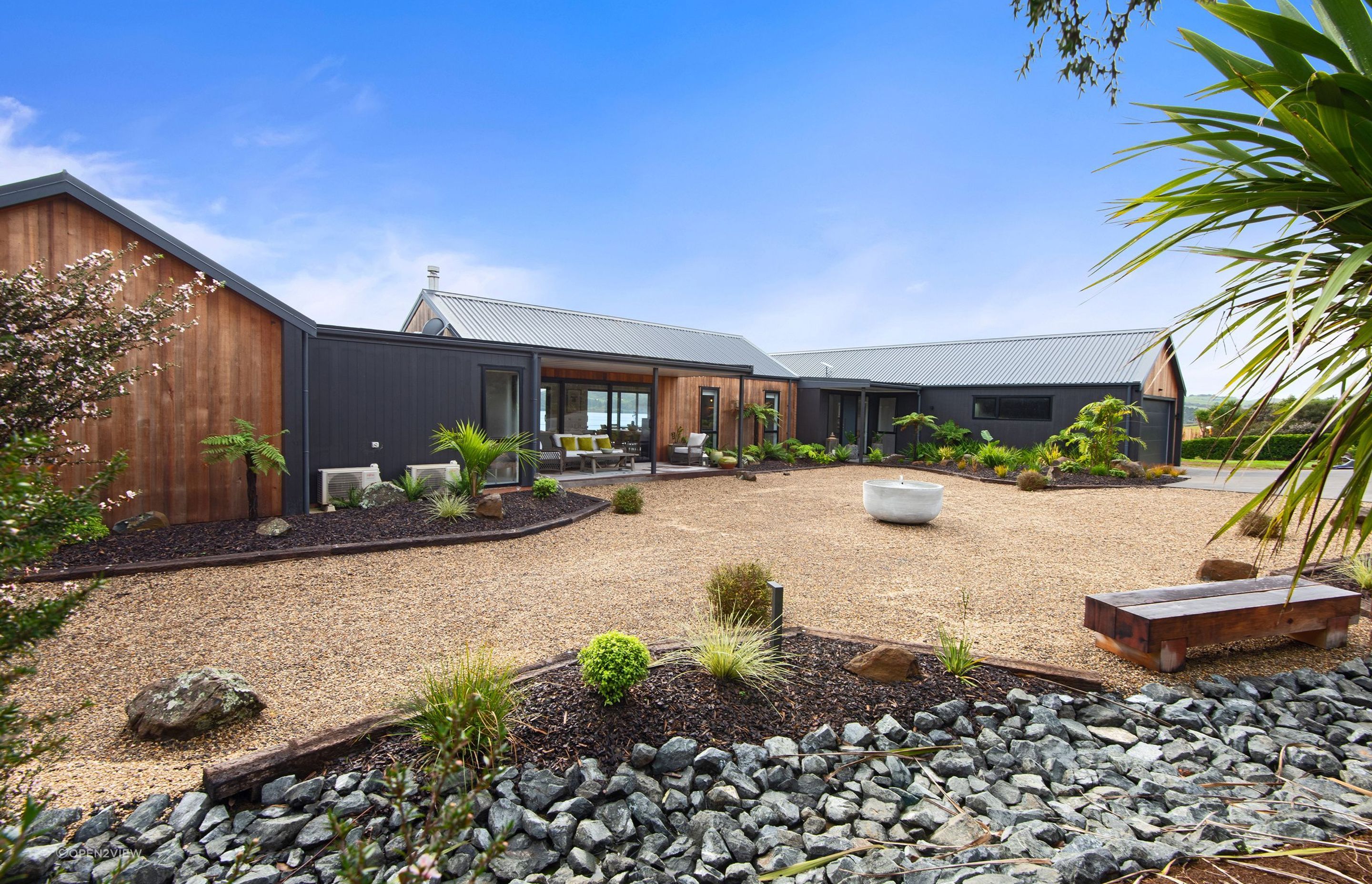 Paewhenua Island House 2