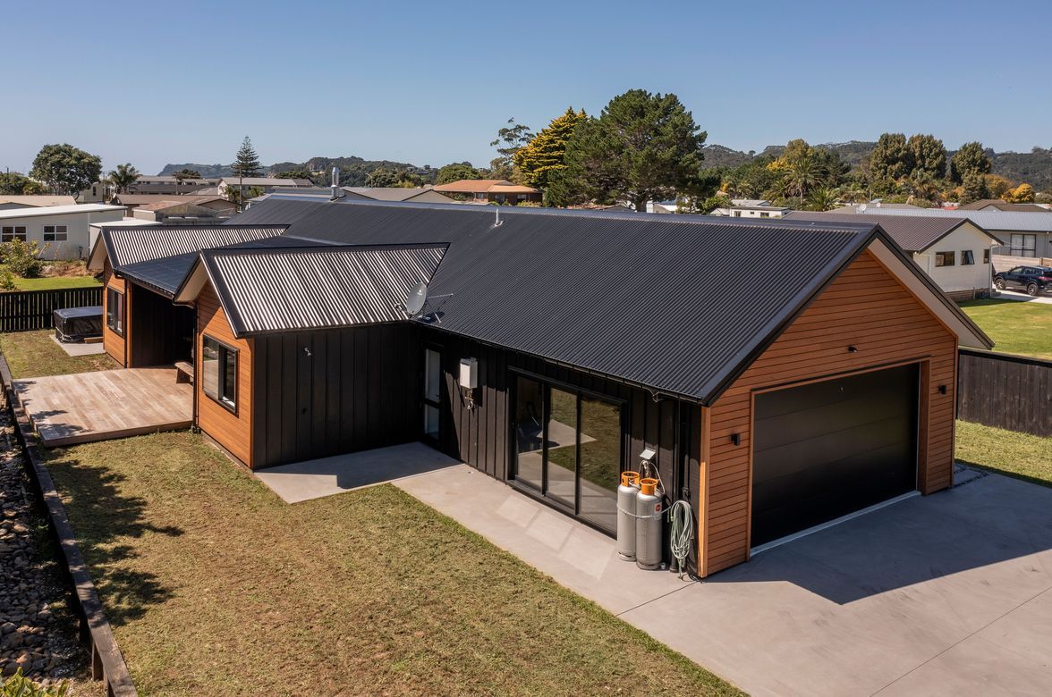 Woodard House - Whitianga