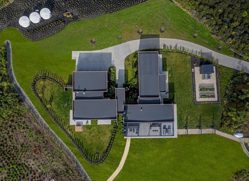 Luxury Living Meets Natural Serenity