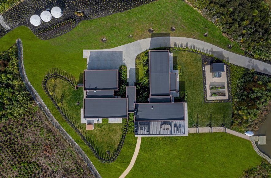 Luxury Living Meets Natural Serenity