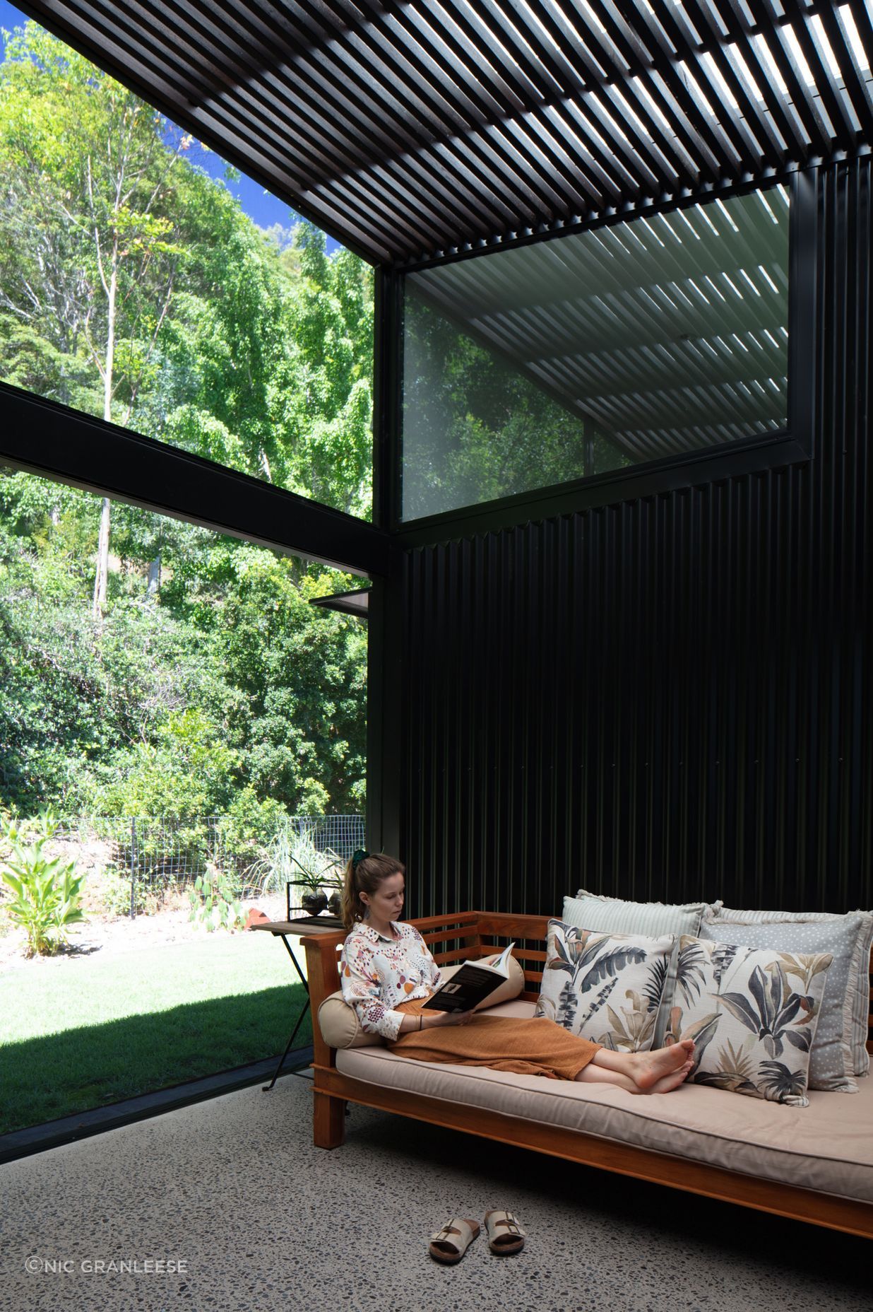 Ridgewood House