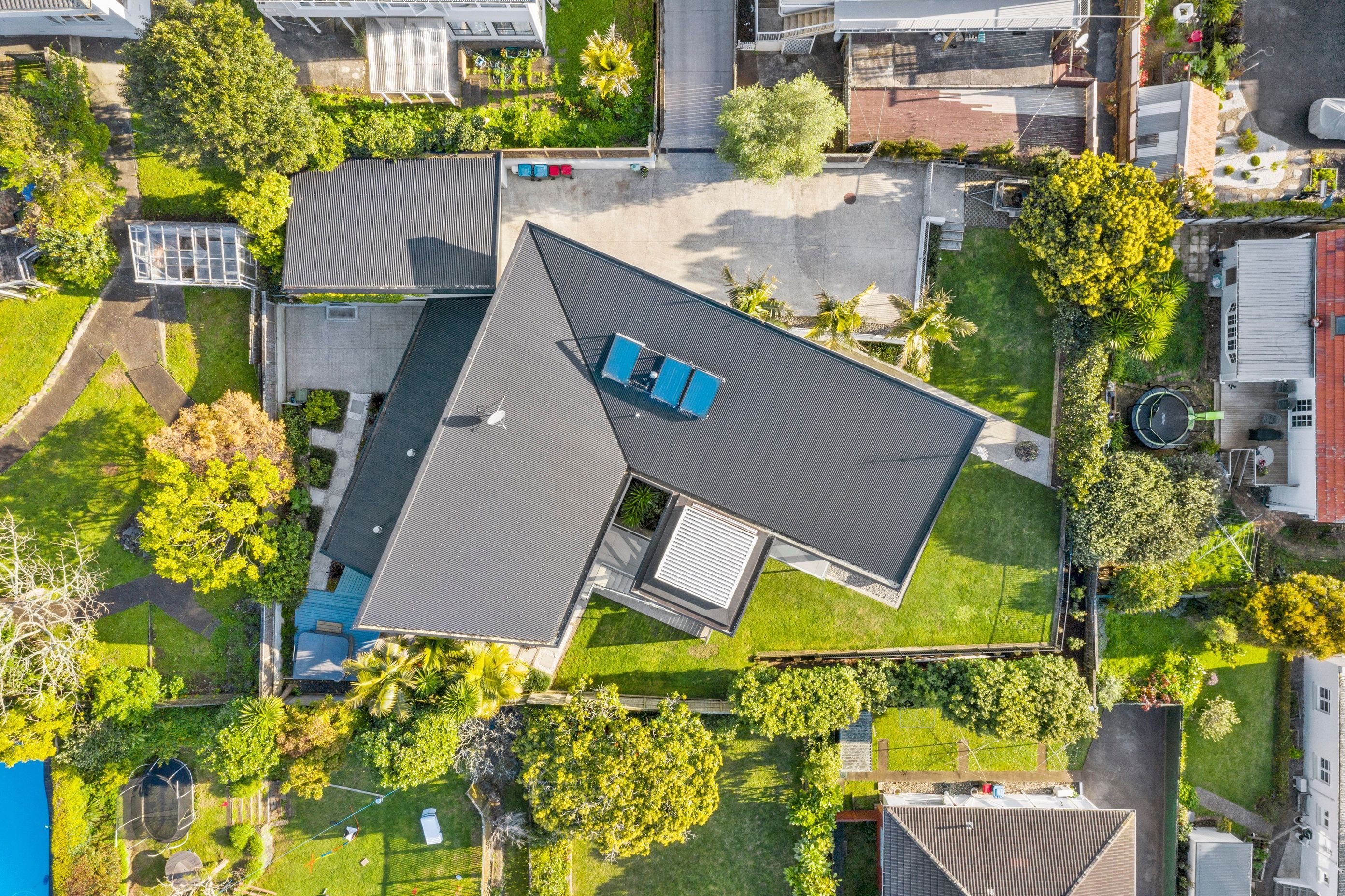 New Home in Mt Eden