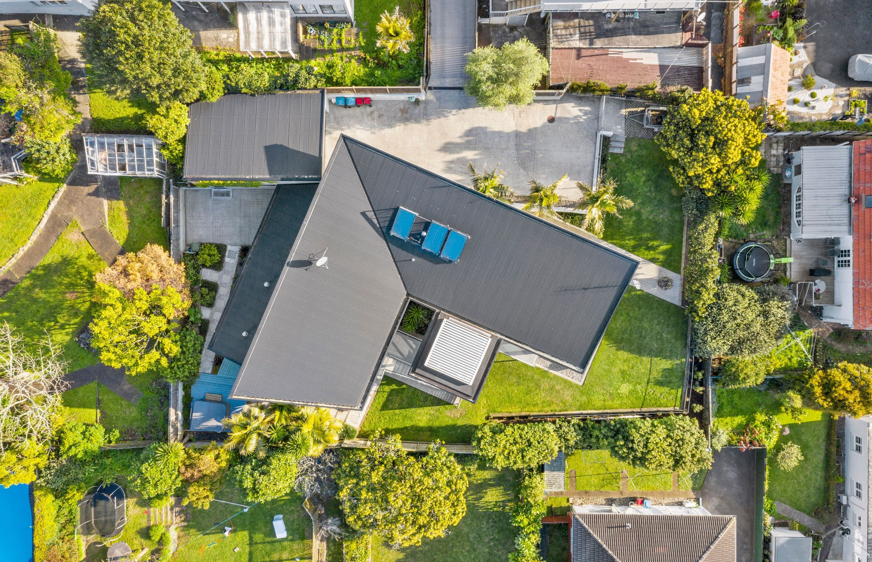 New Home in Mt Eden