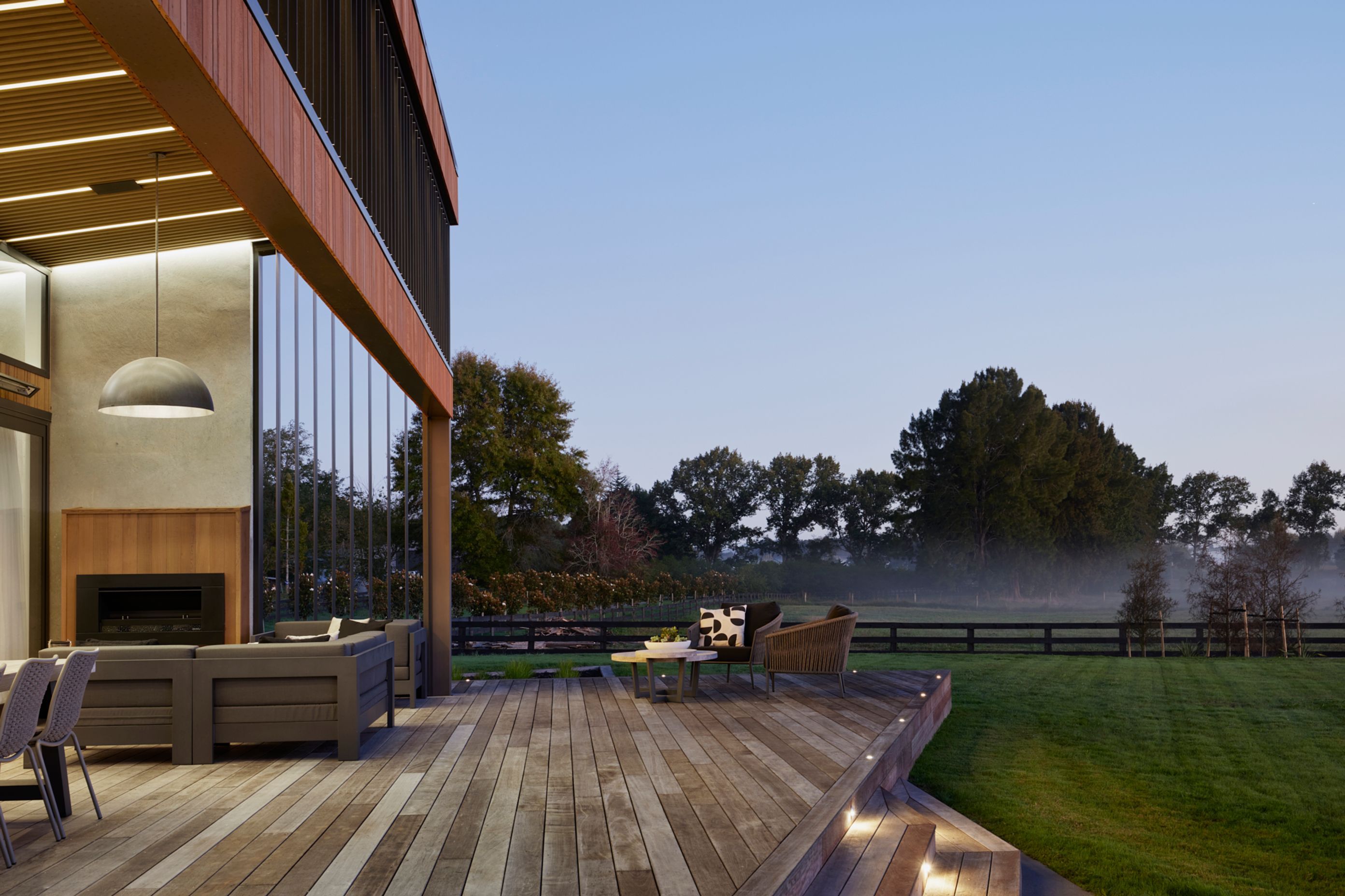 Soaring Box House