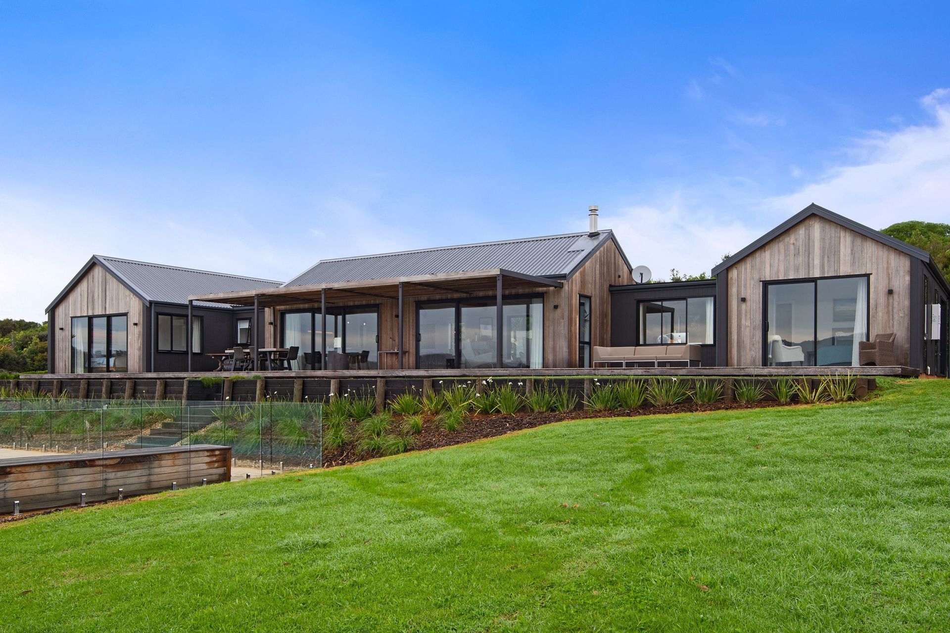 Paewhenua Island House 2