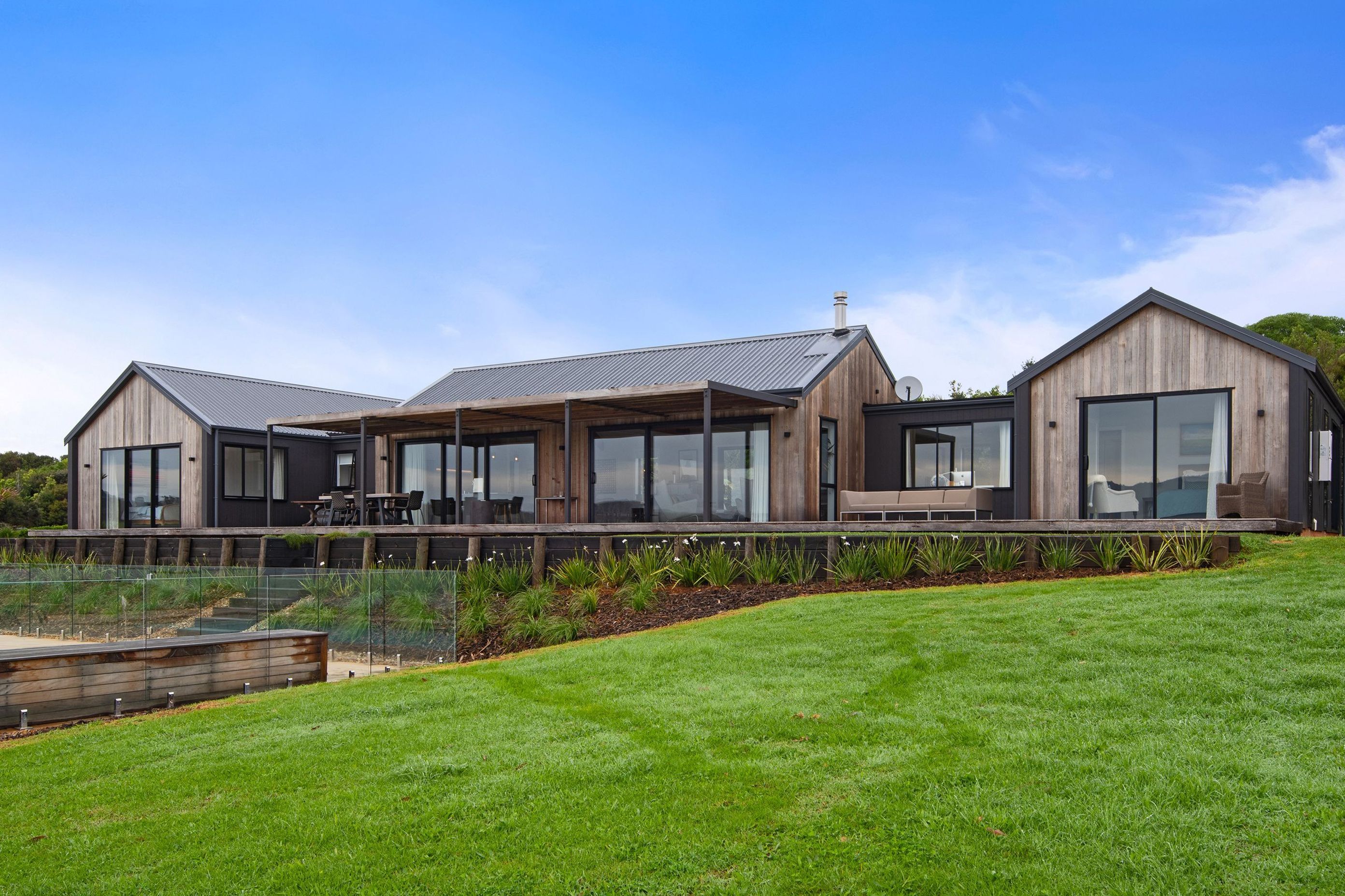 Paewhenua Island House 2