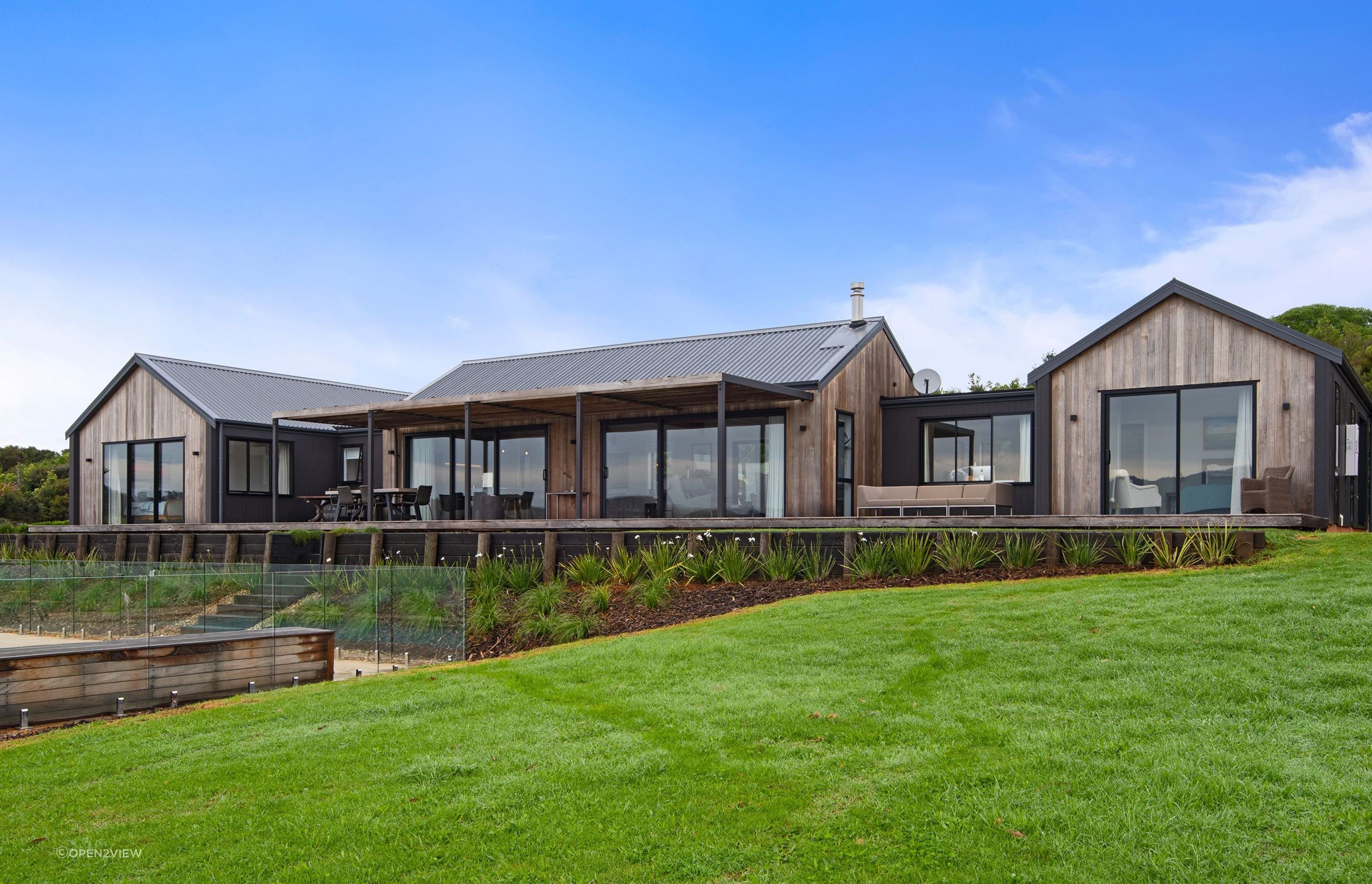 Paewhenua Island House 2