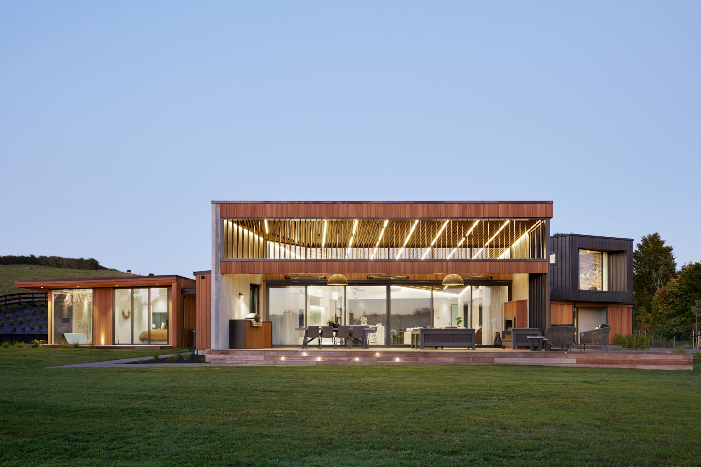 Soaring Box House