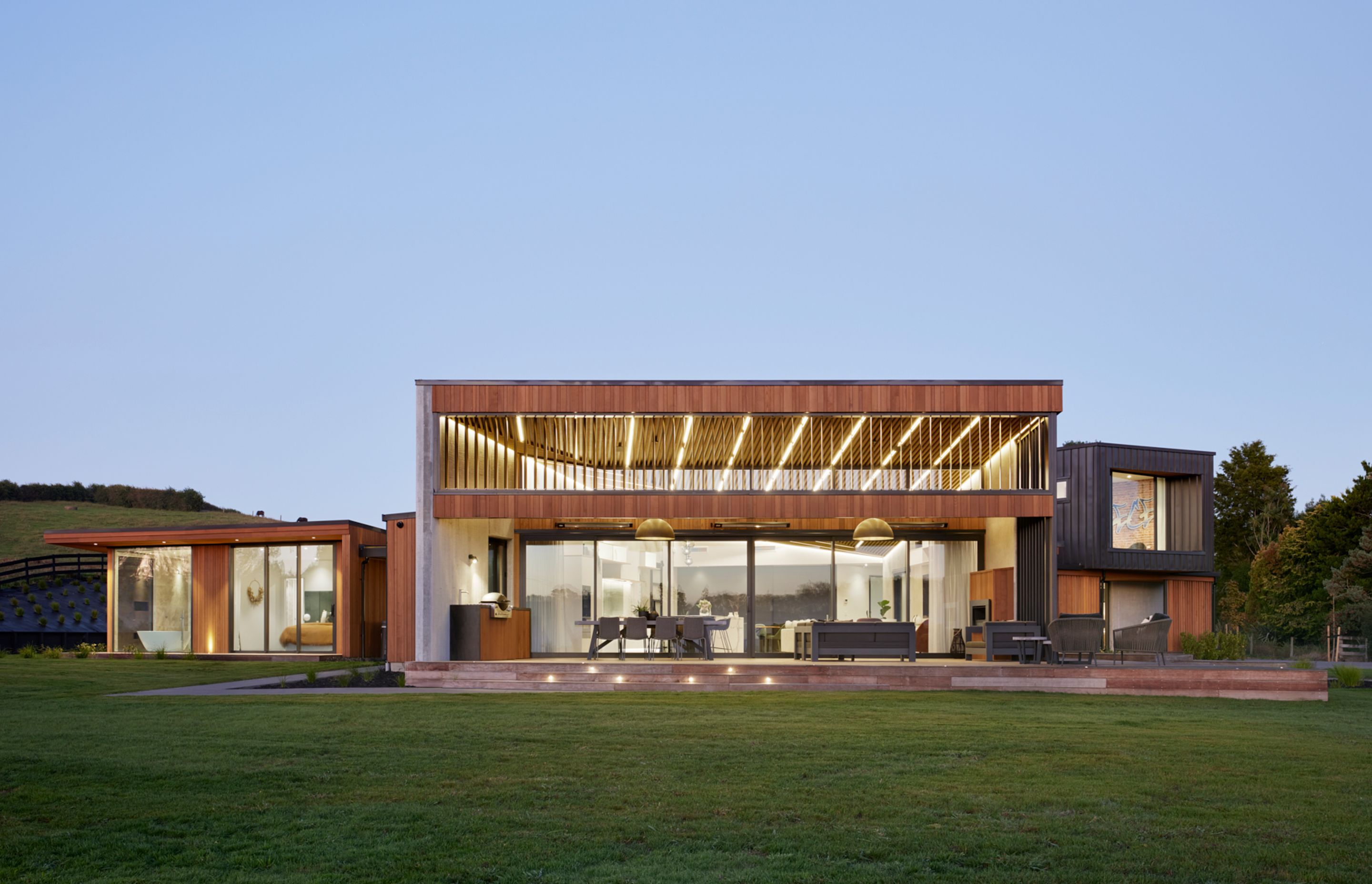 Soaring Box House