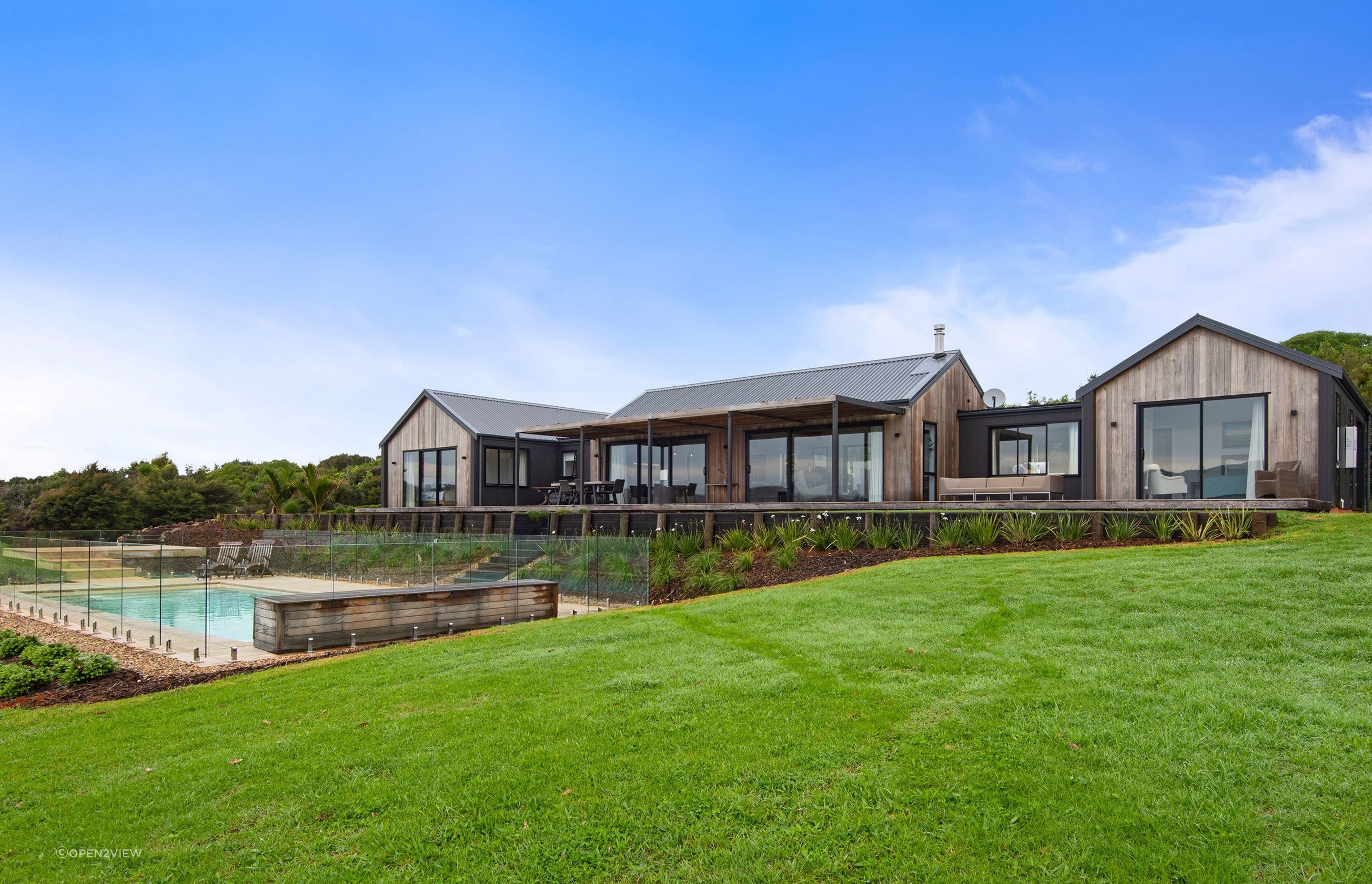 Paewhenua Island House 2