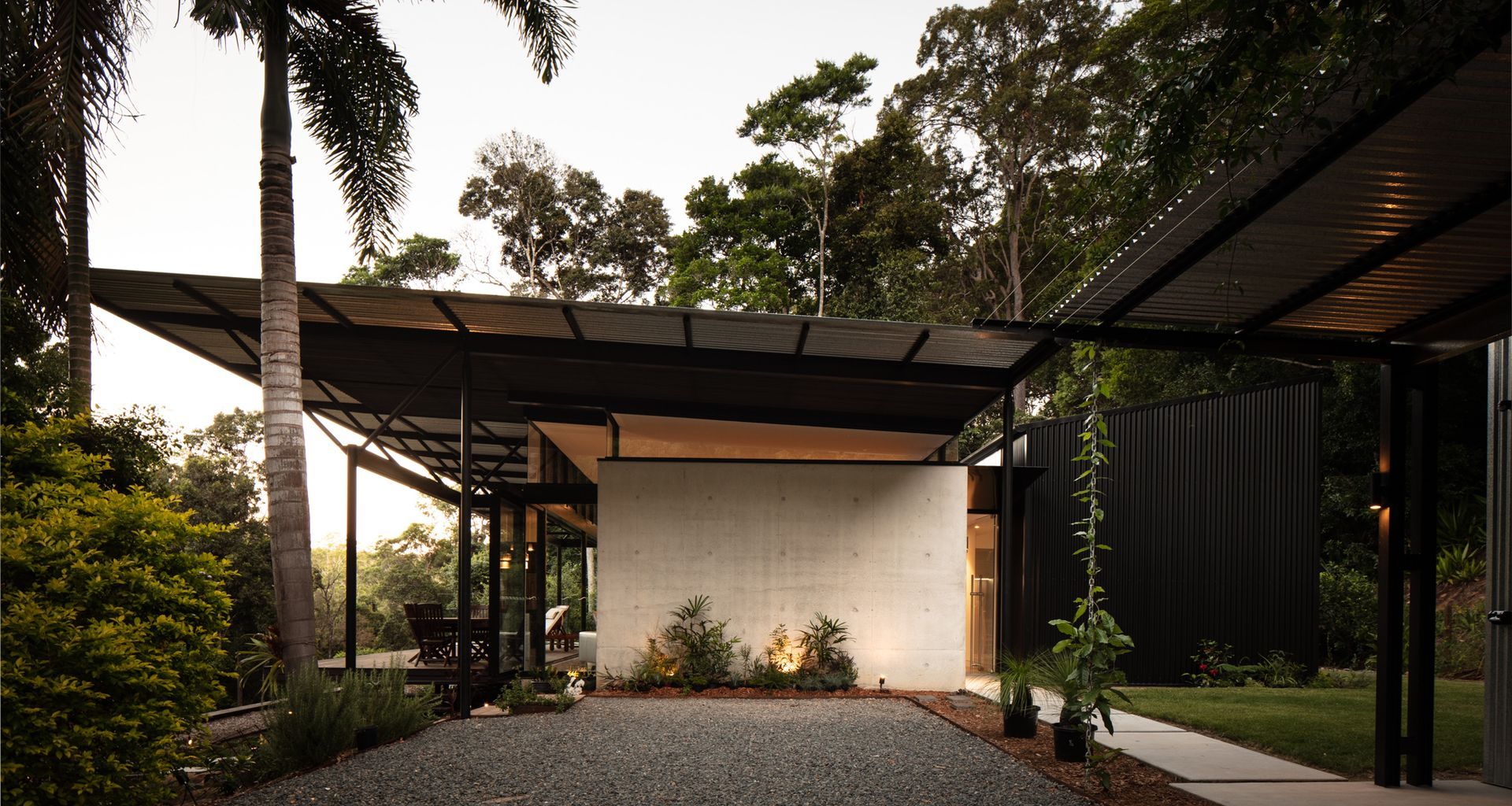 Ridgewood House banner
