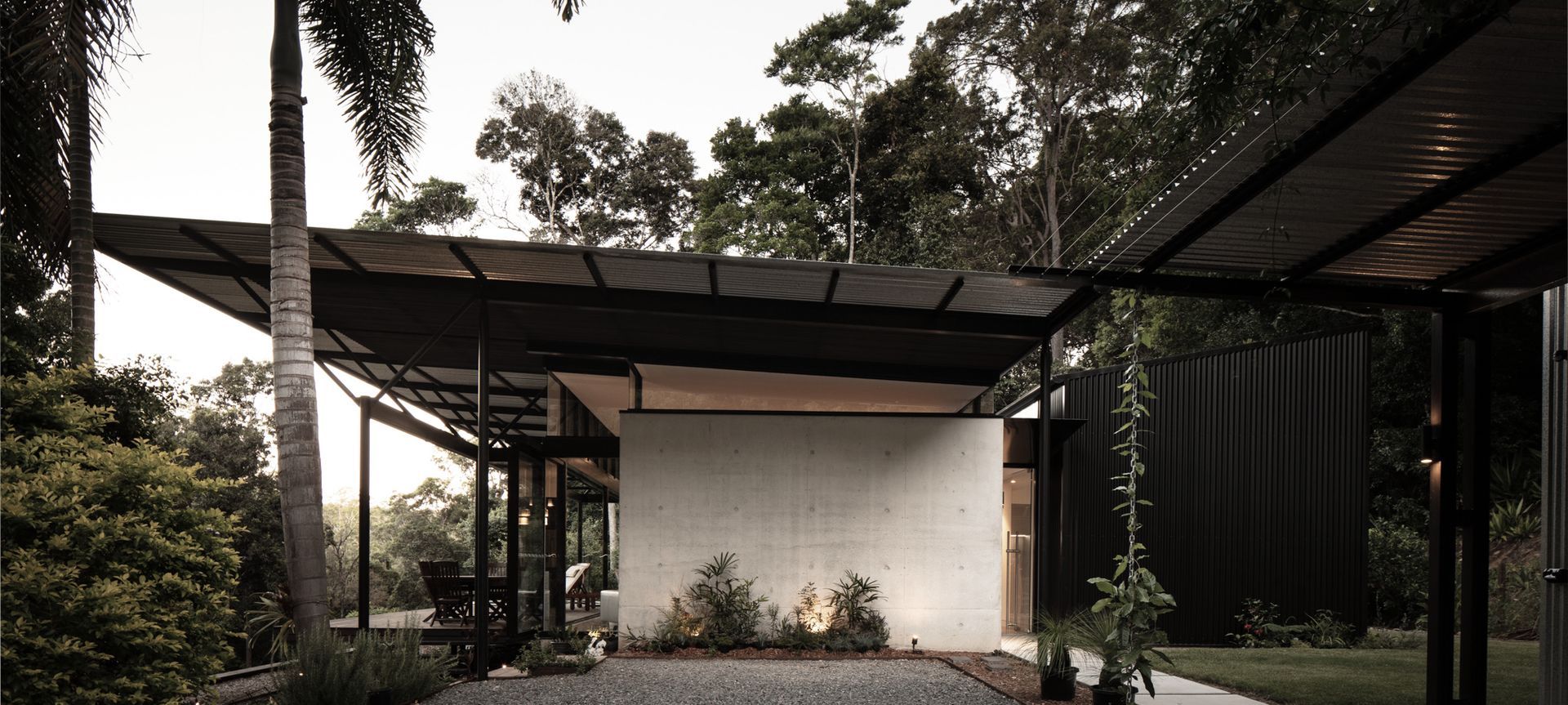 Ridgewood House banner