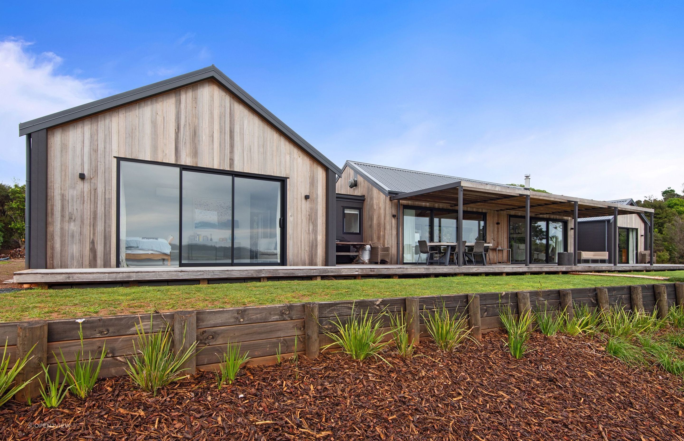 Paewhenua Island House 2