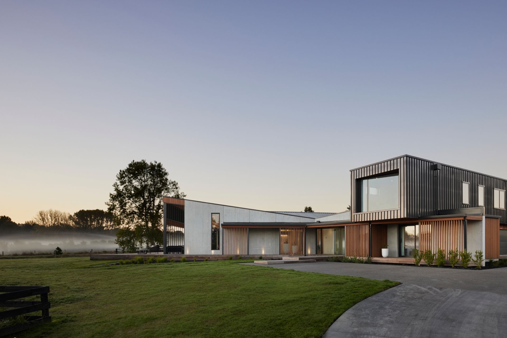 Soaring Box House