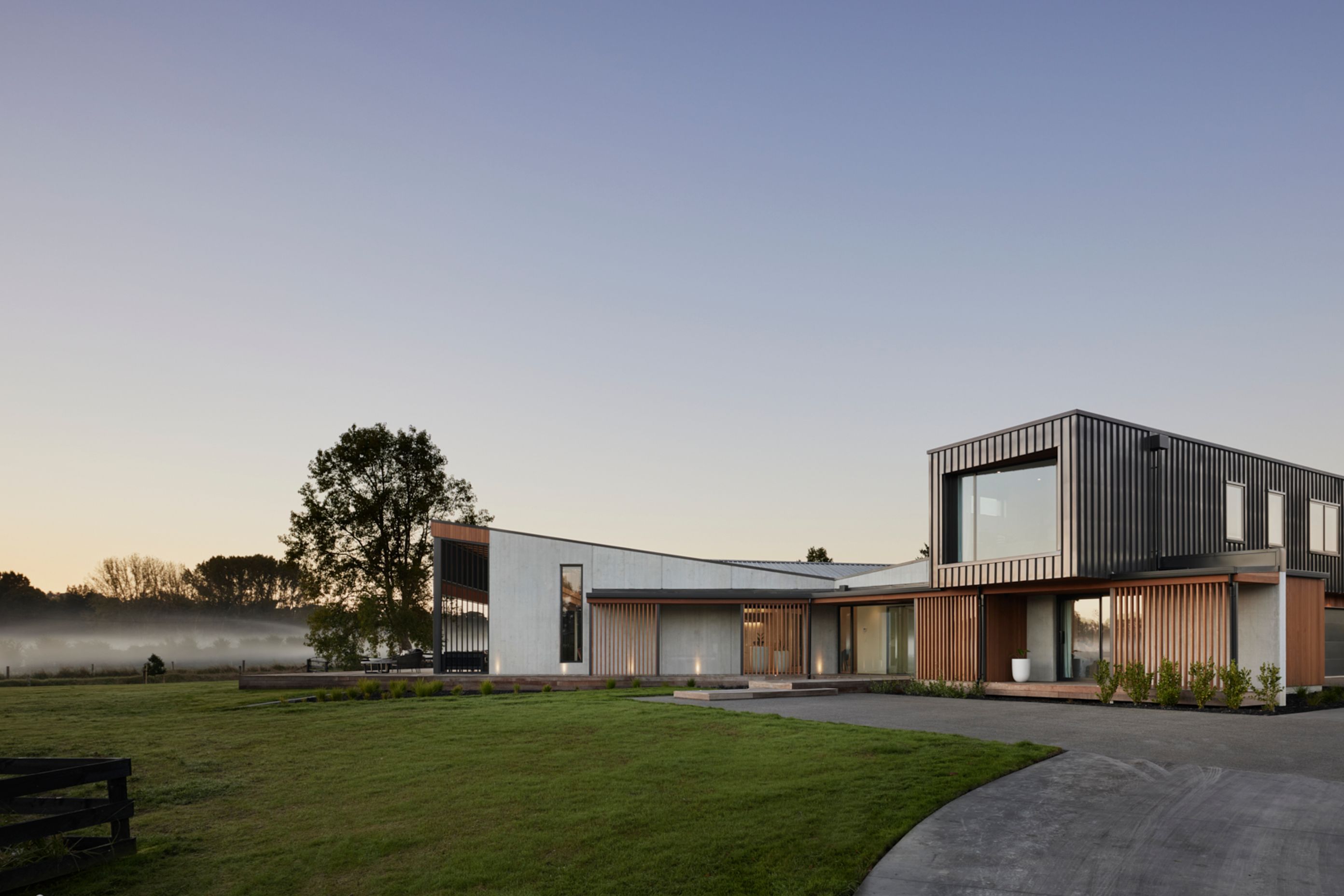 Soaring Box House