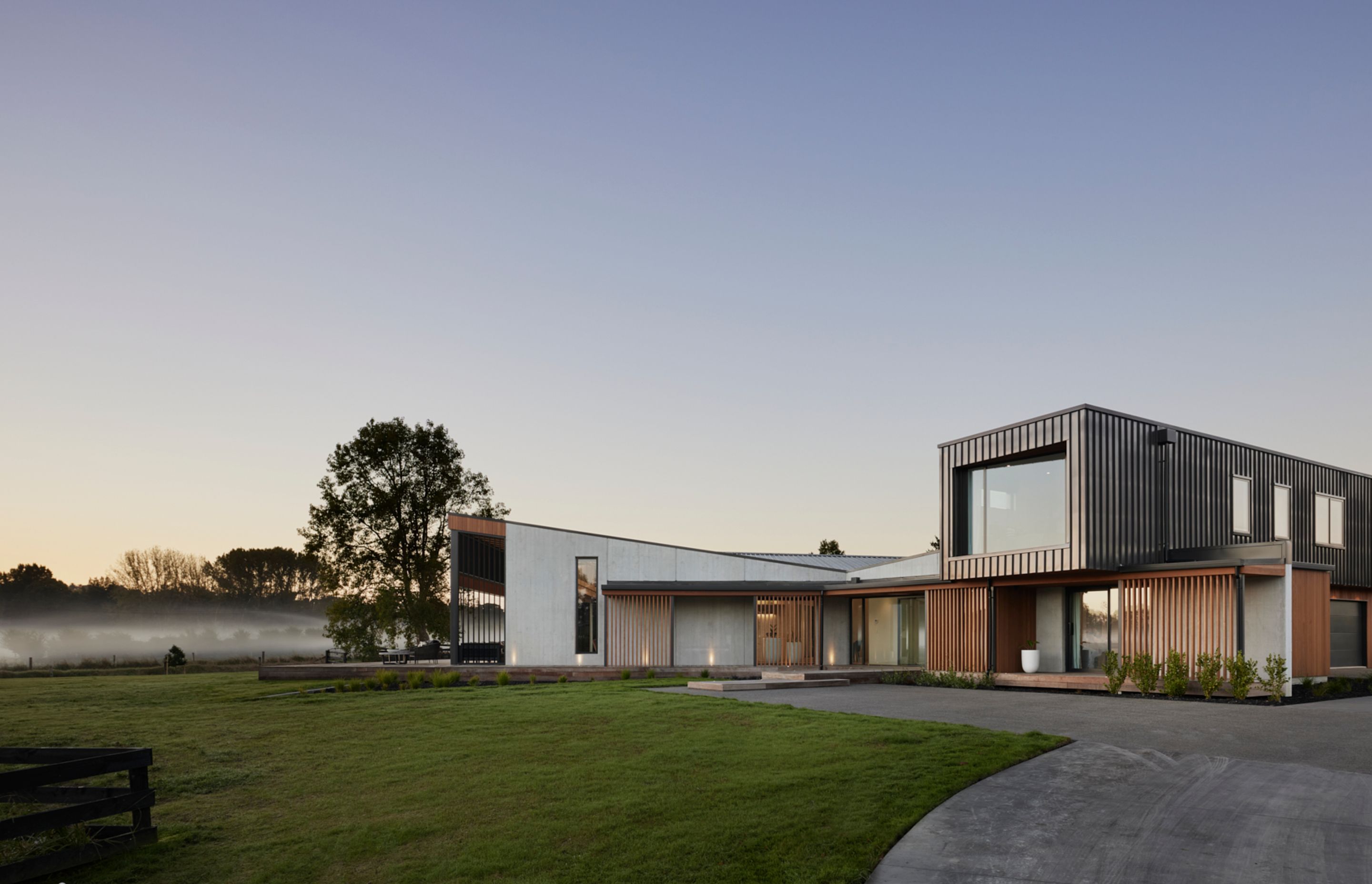 Soaring Box House