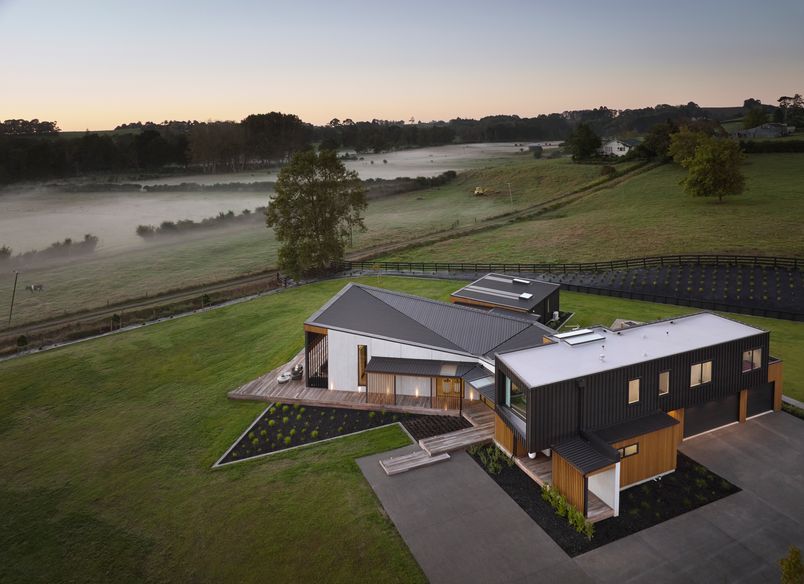 Soaring Box House