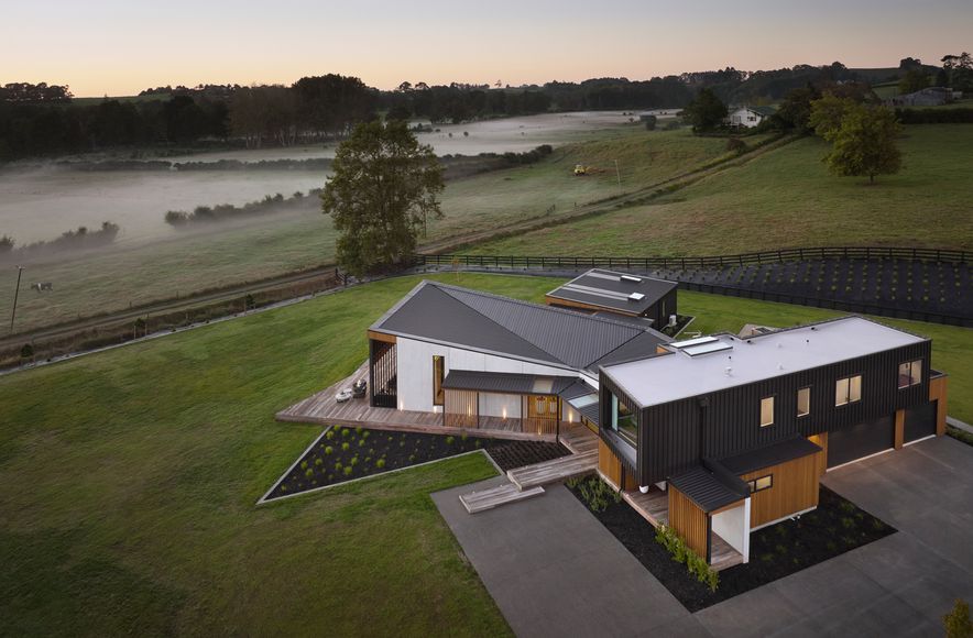 Soaring Box House