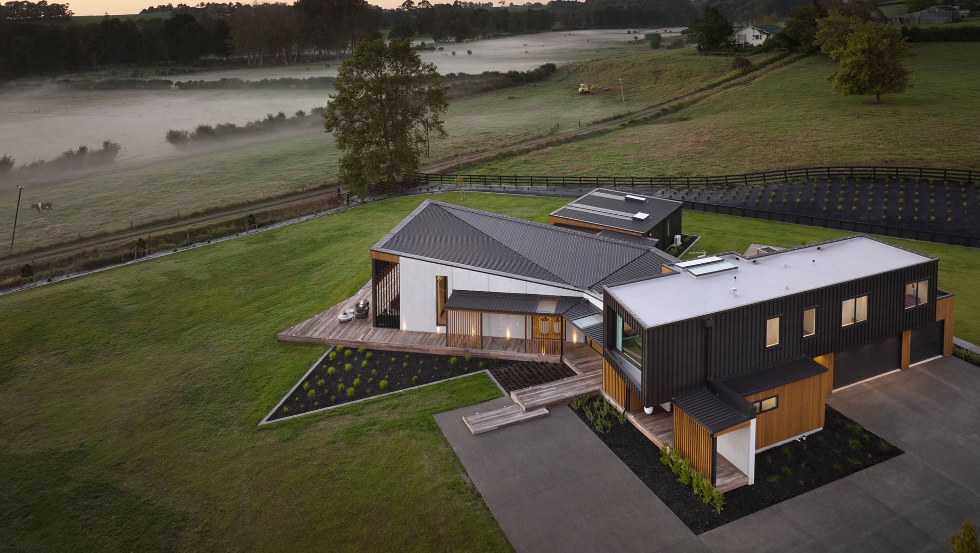 Soaring Box House banner