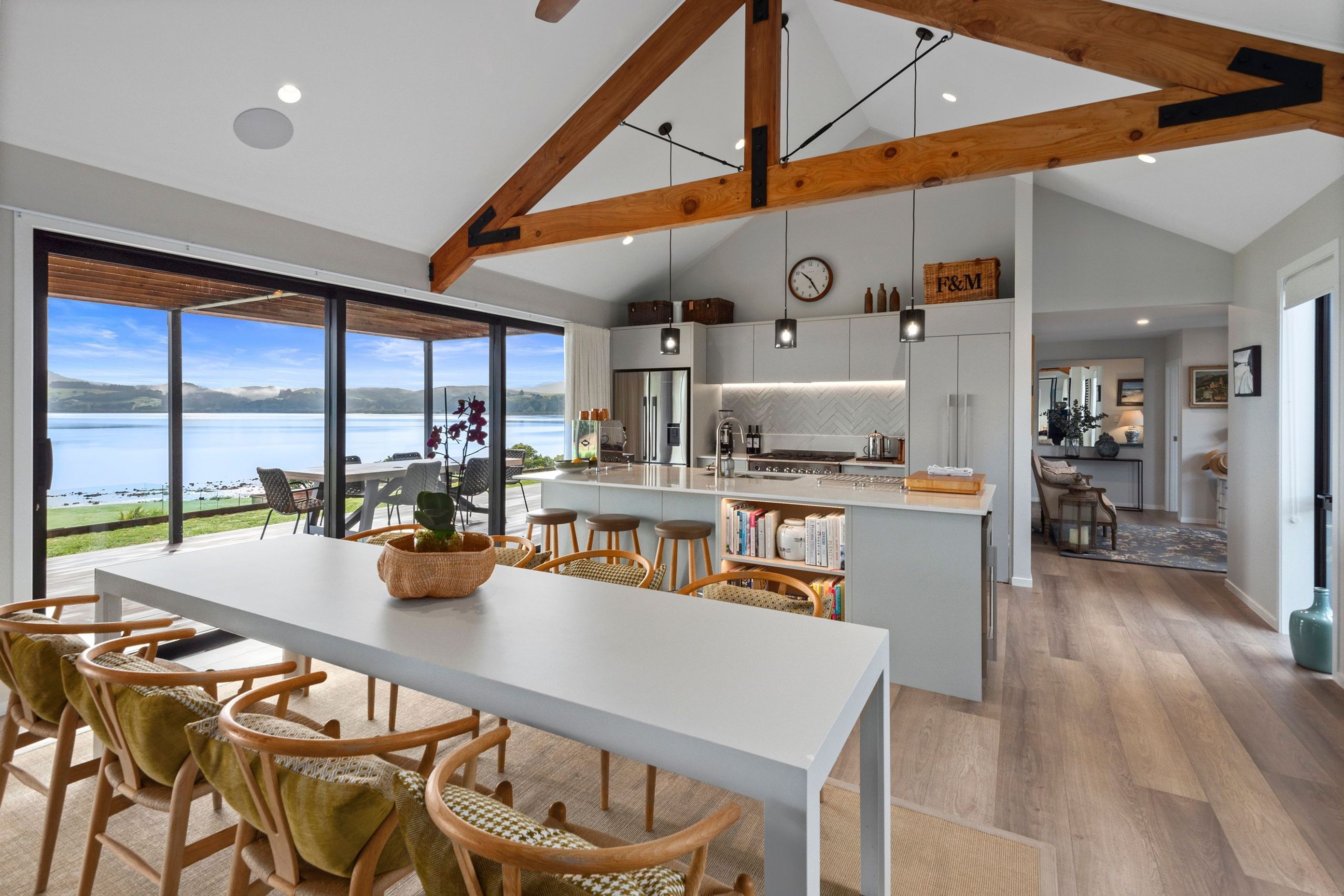 Paewhenua Island House 2