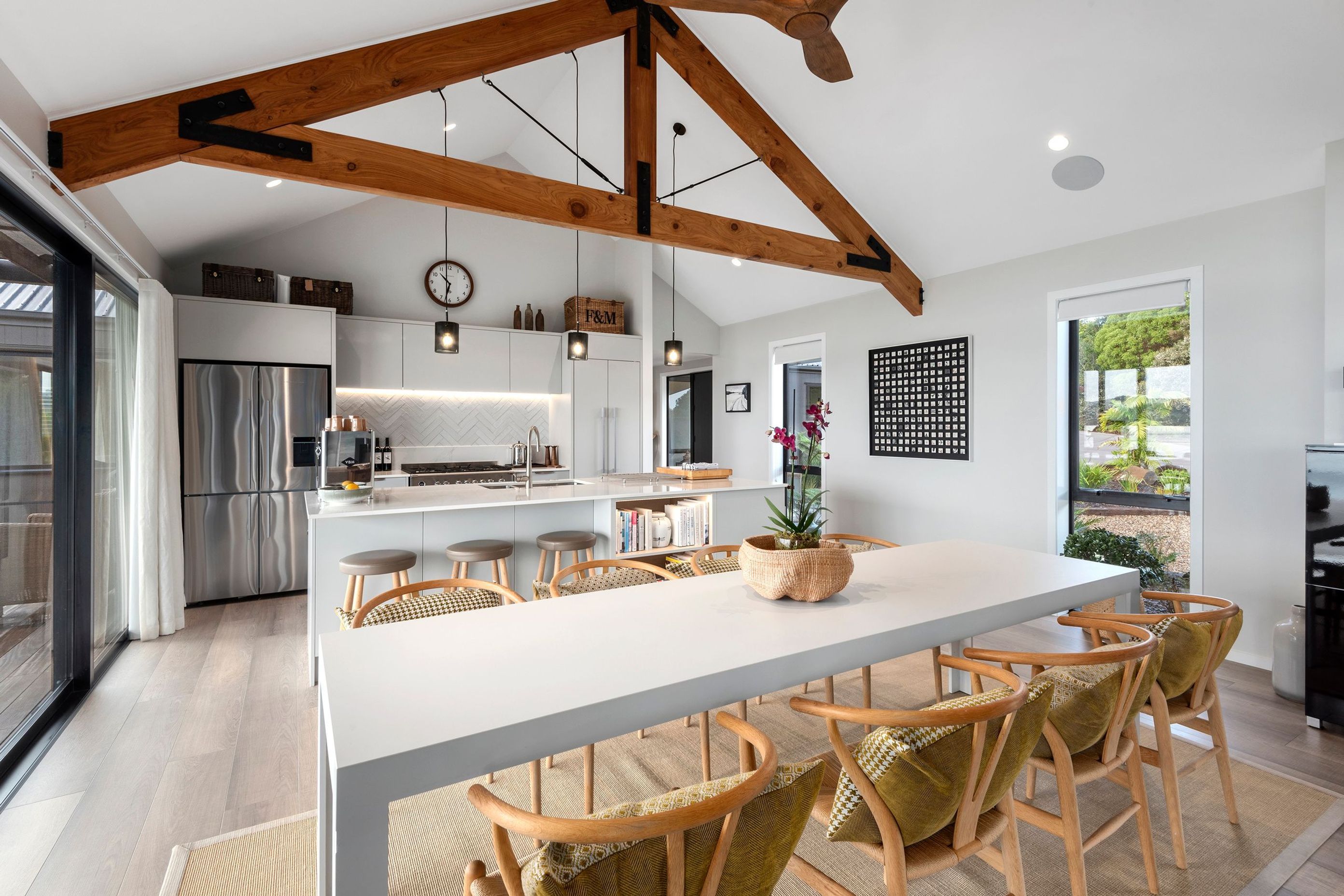 Paewhenua Island House 2