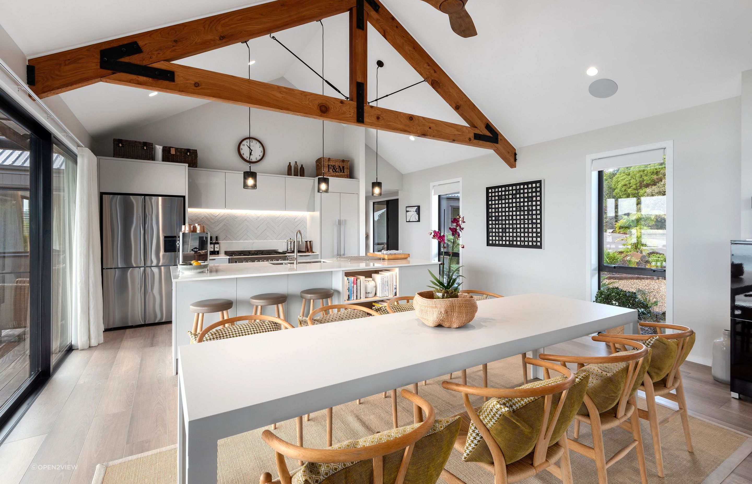 Paewhenua Island House 2
