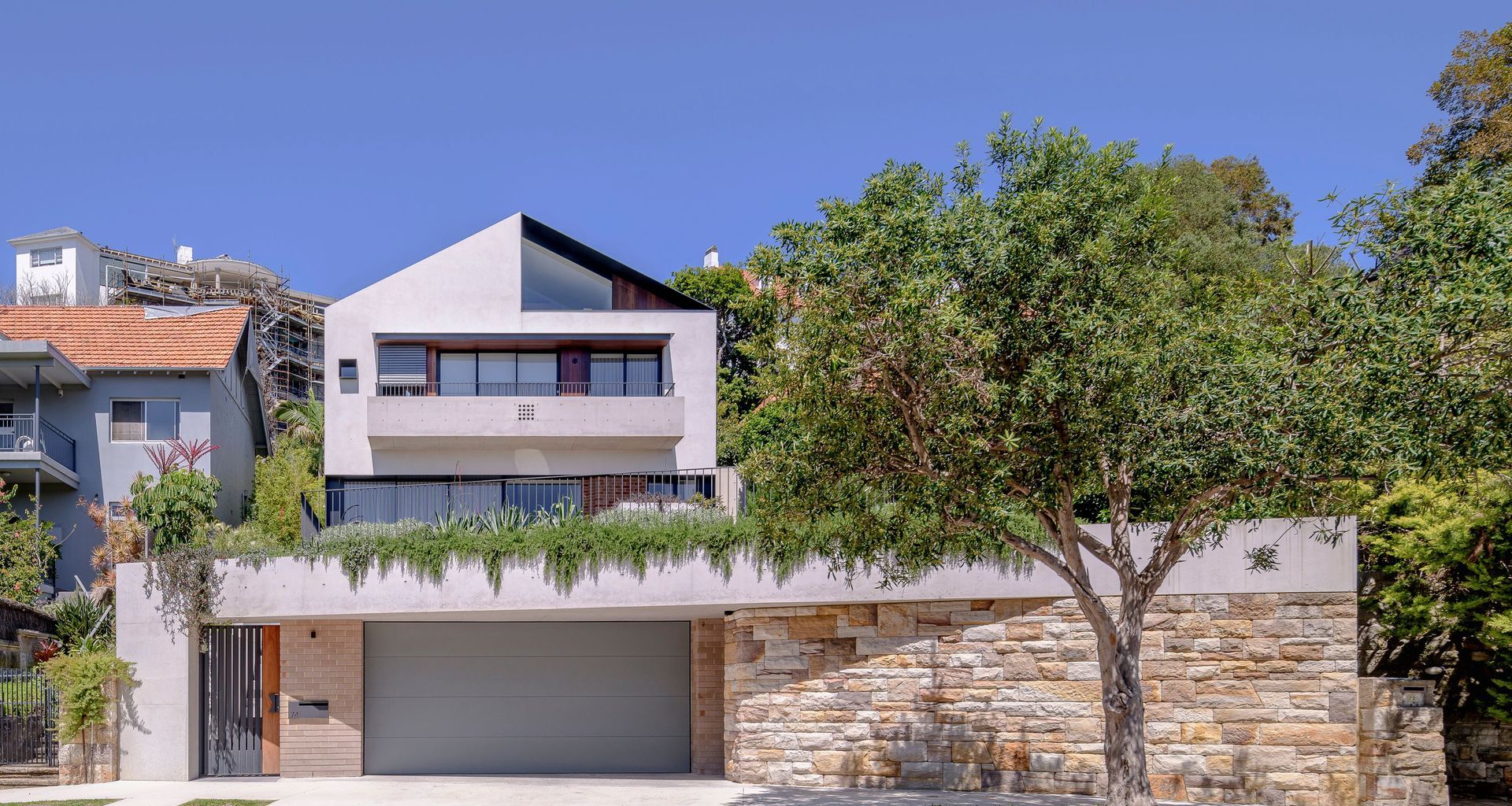 Bellevue Hill banner