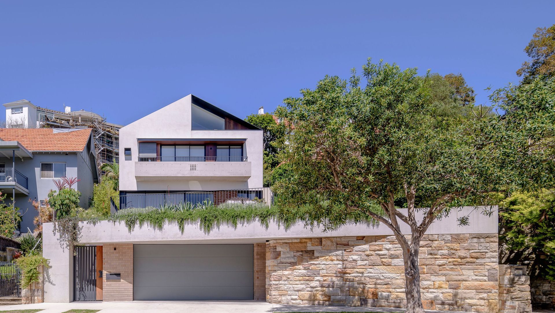 Bellevue Hill banner