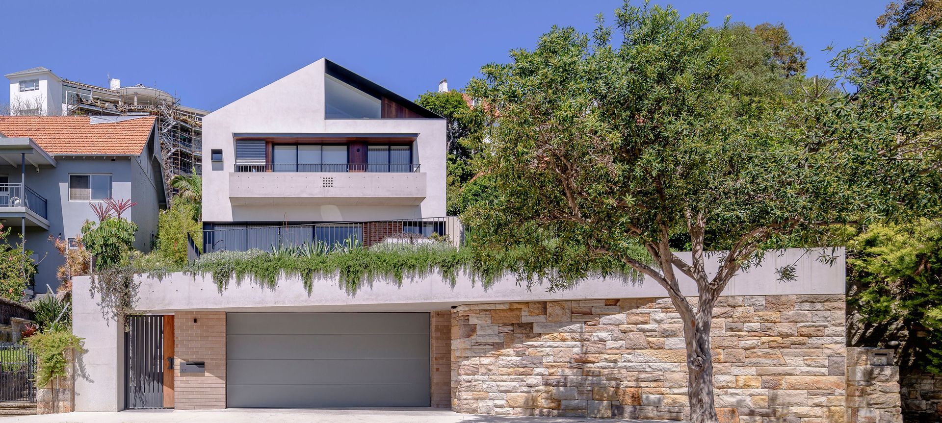 Bellevue Hill banner