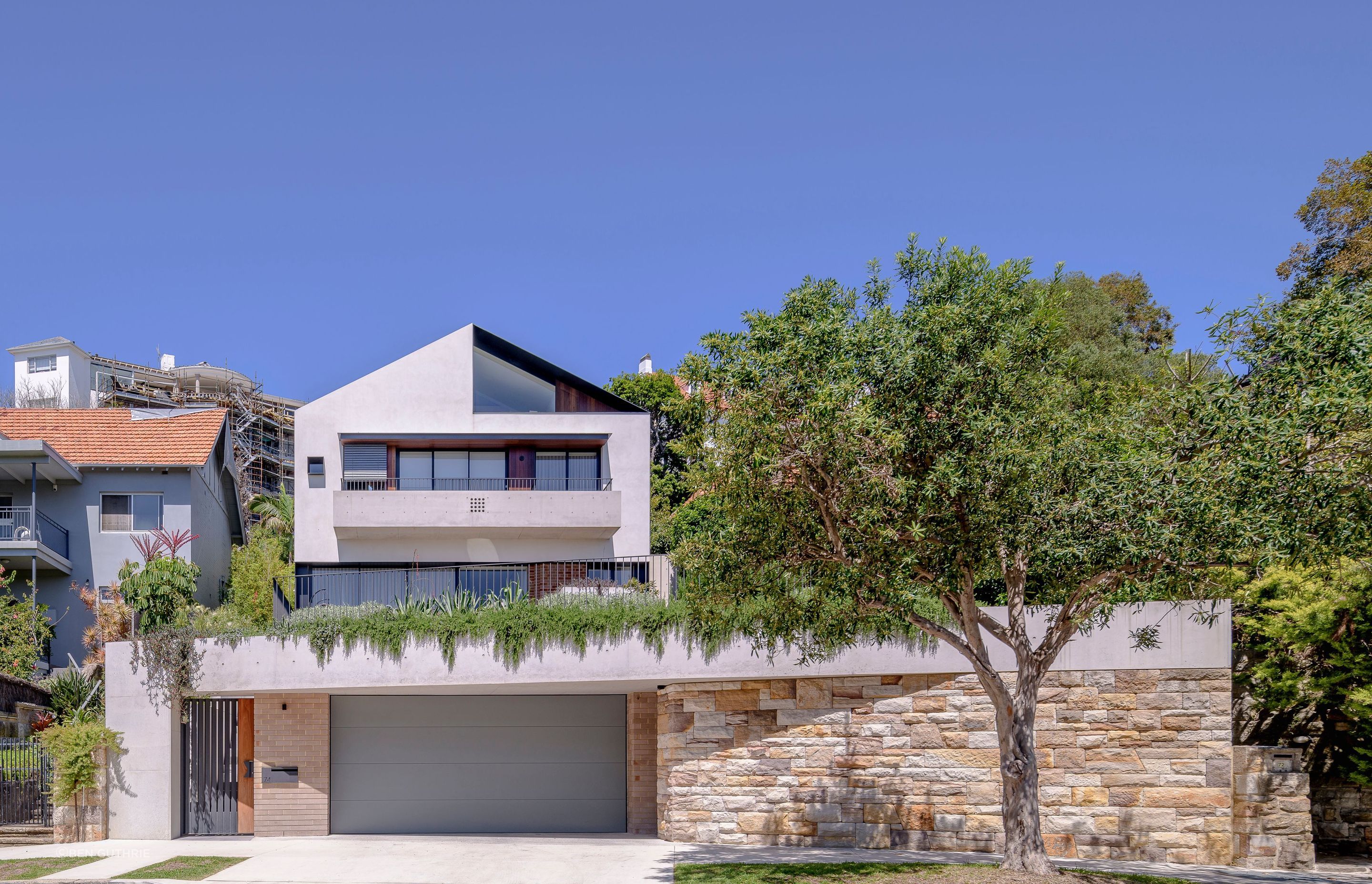 Bellevue Hill