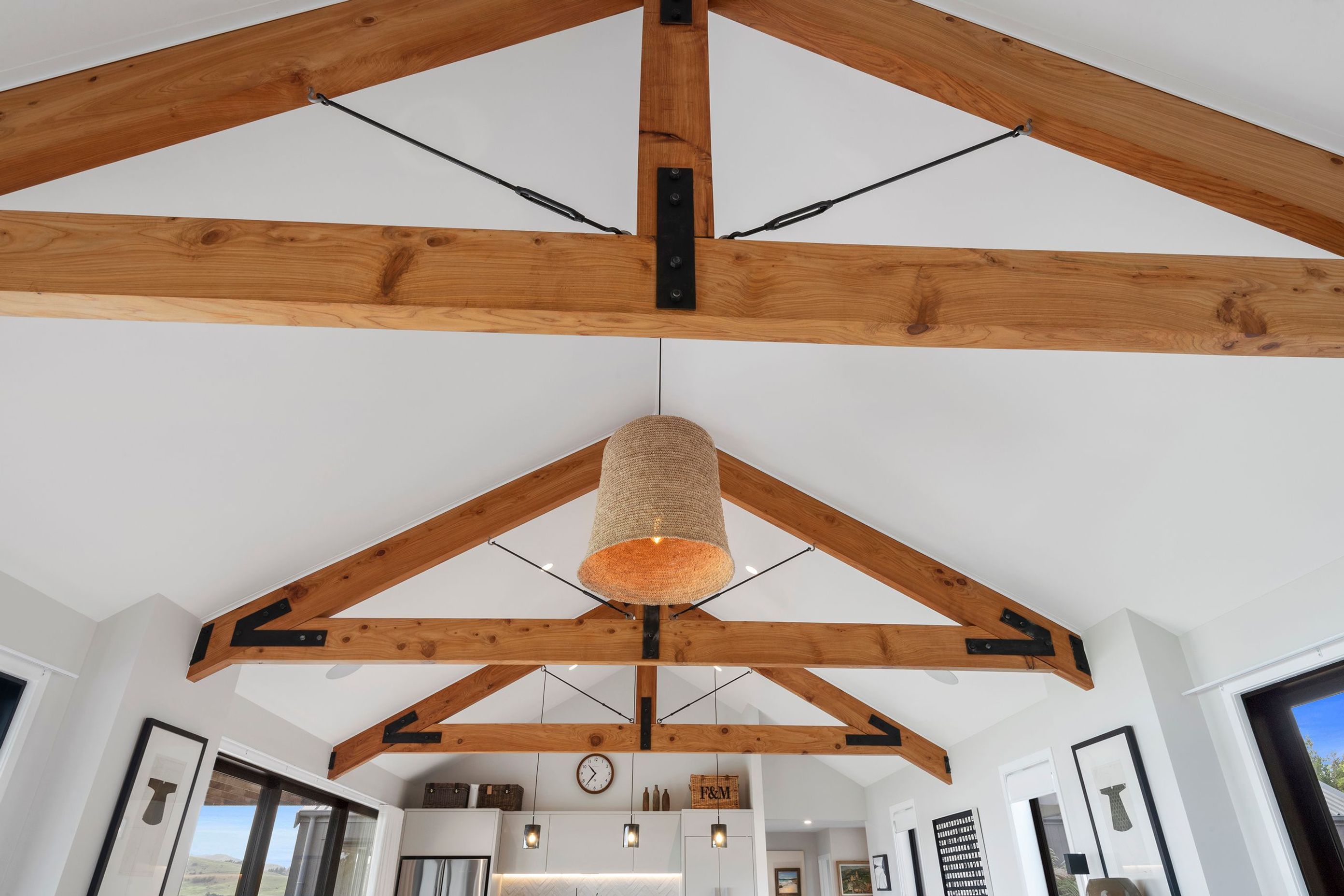 Paewhenua Island House 2