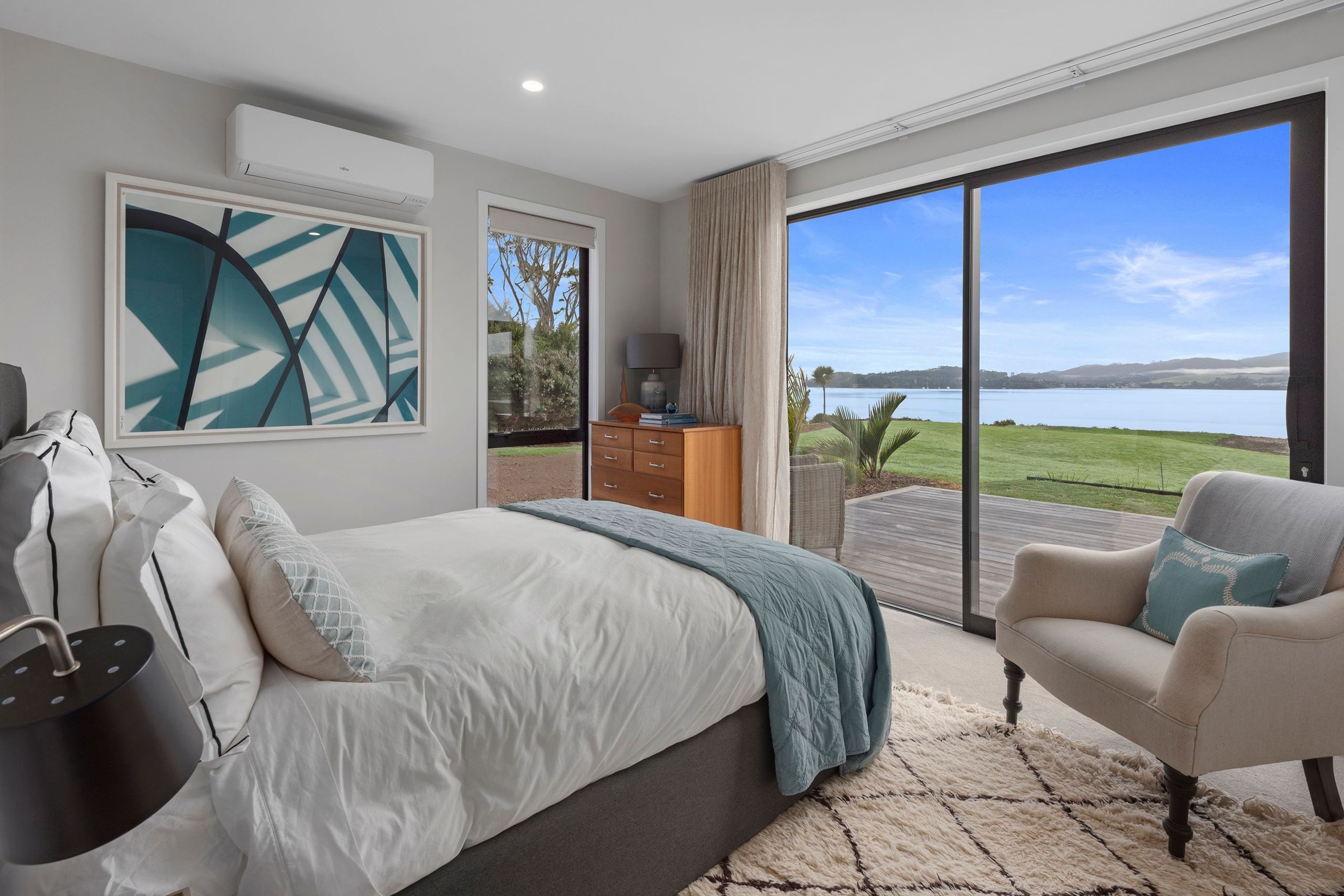 Paewhenua Island House 2