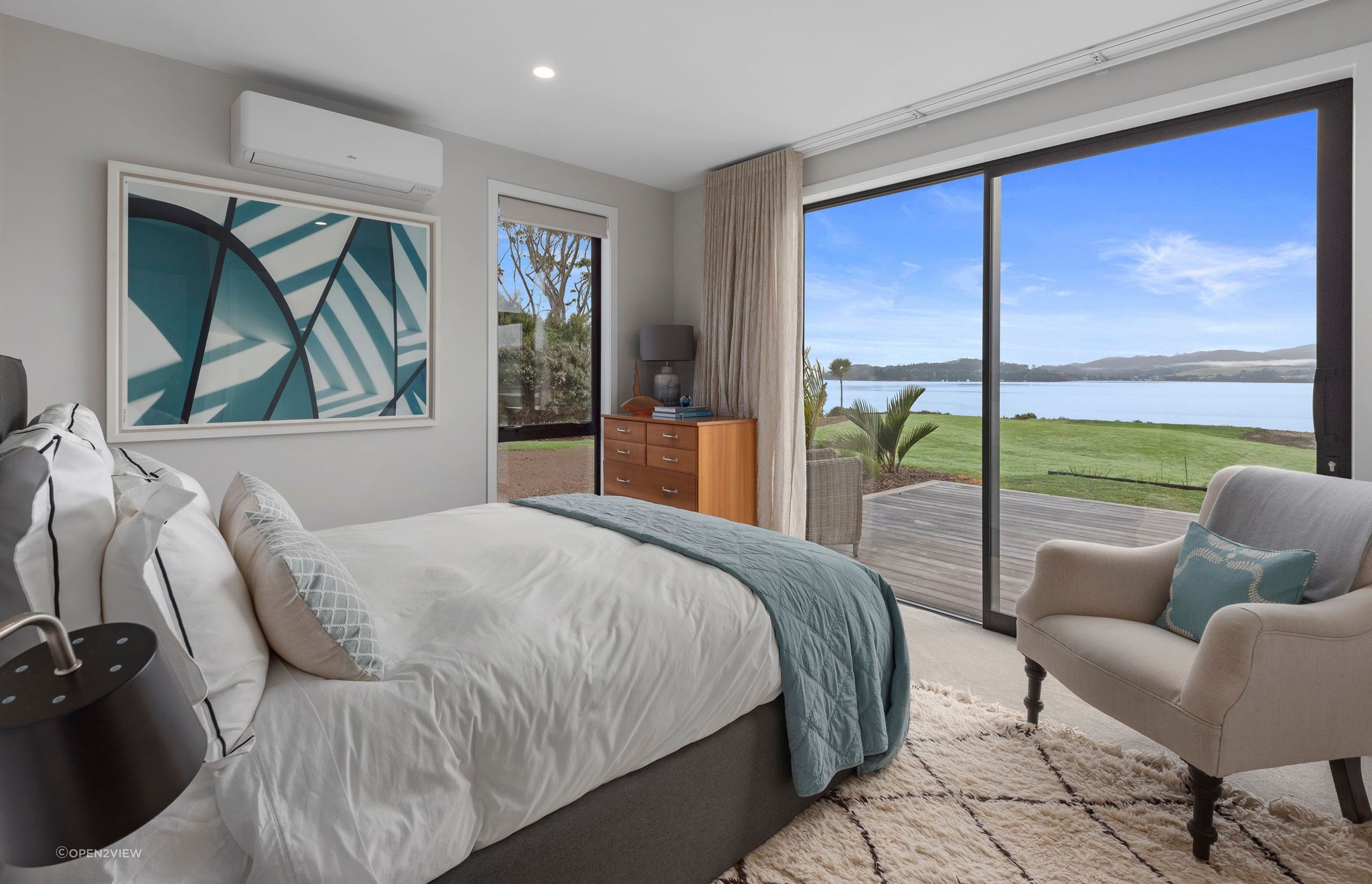 Paewhenua Island House 2