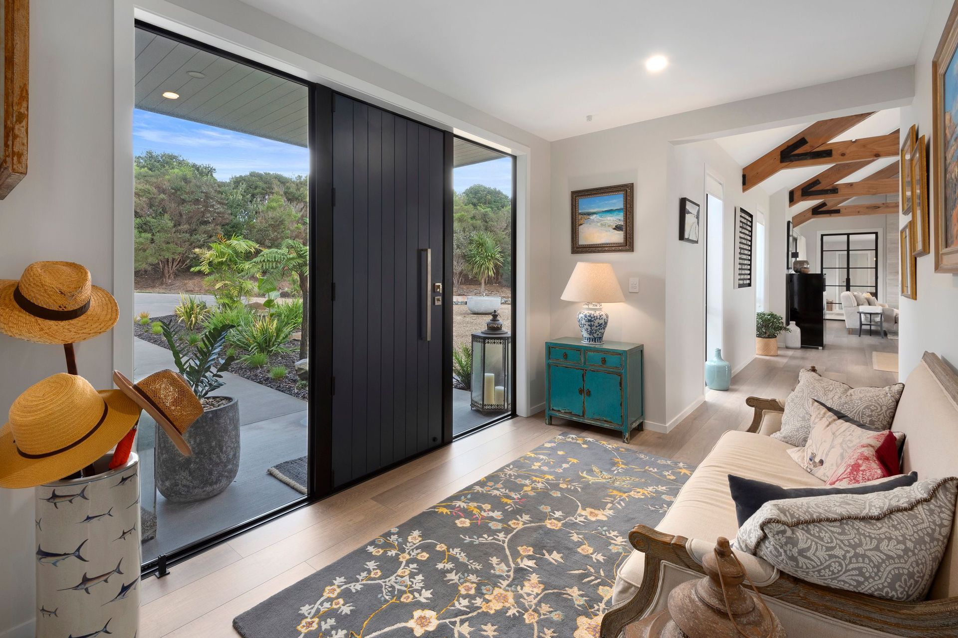 Paewhenua Island House 2