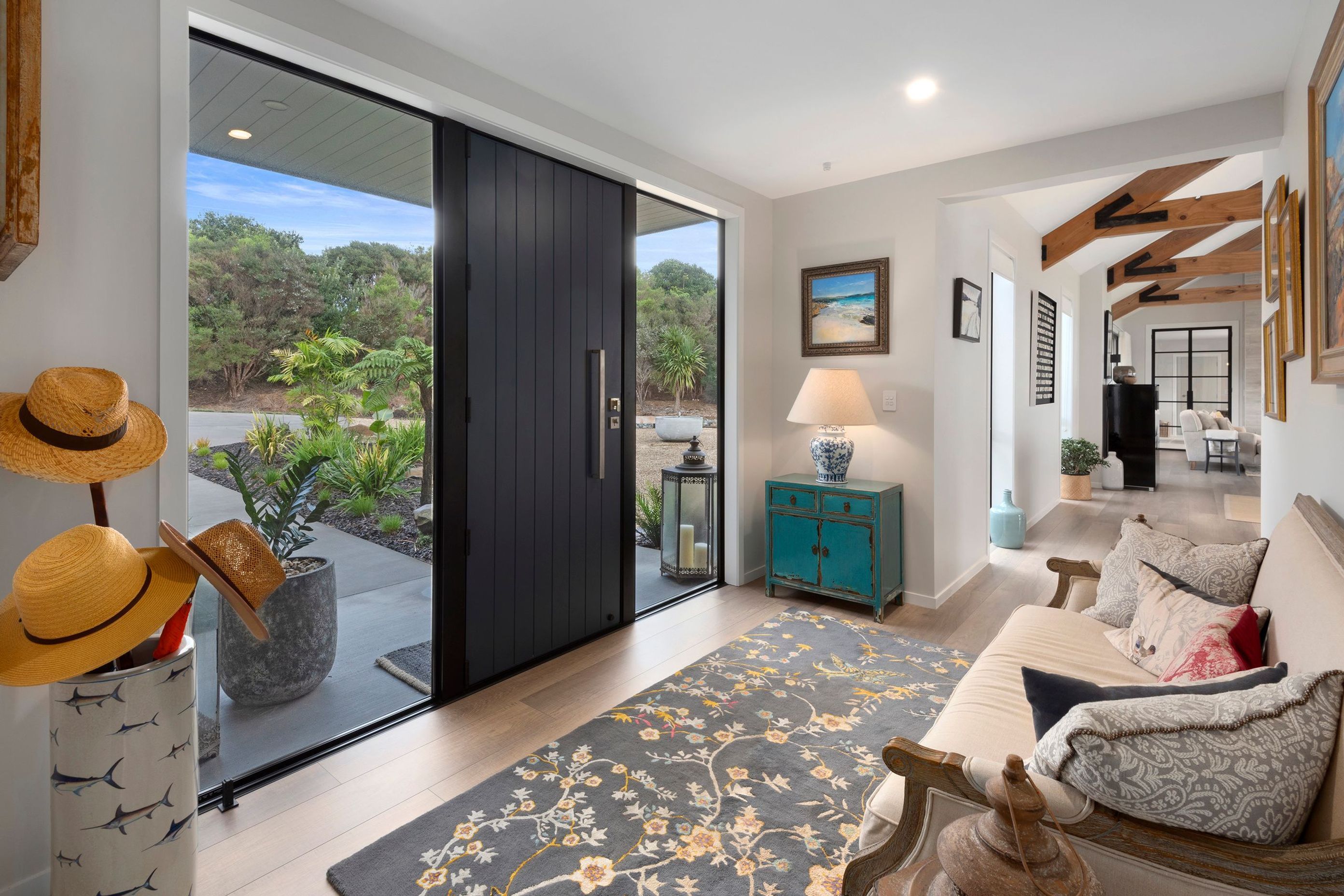 Paewhenua Island House 2