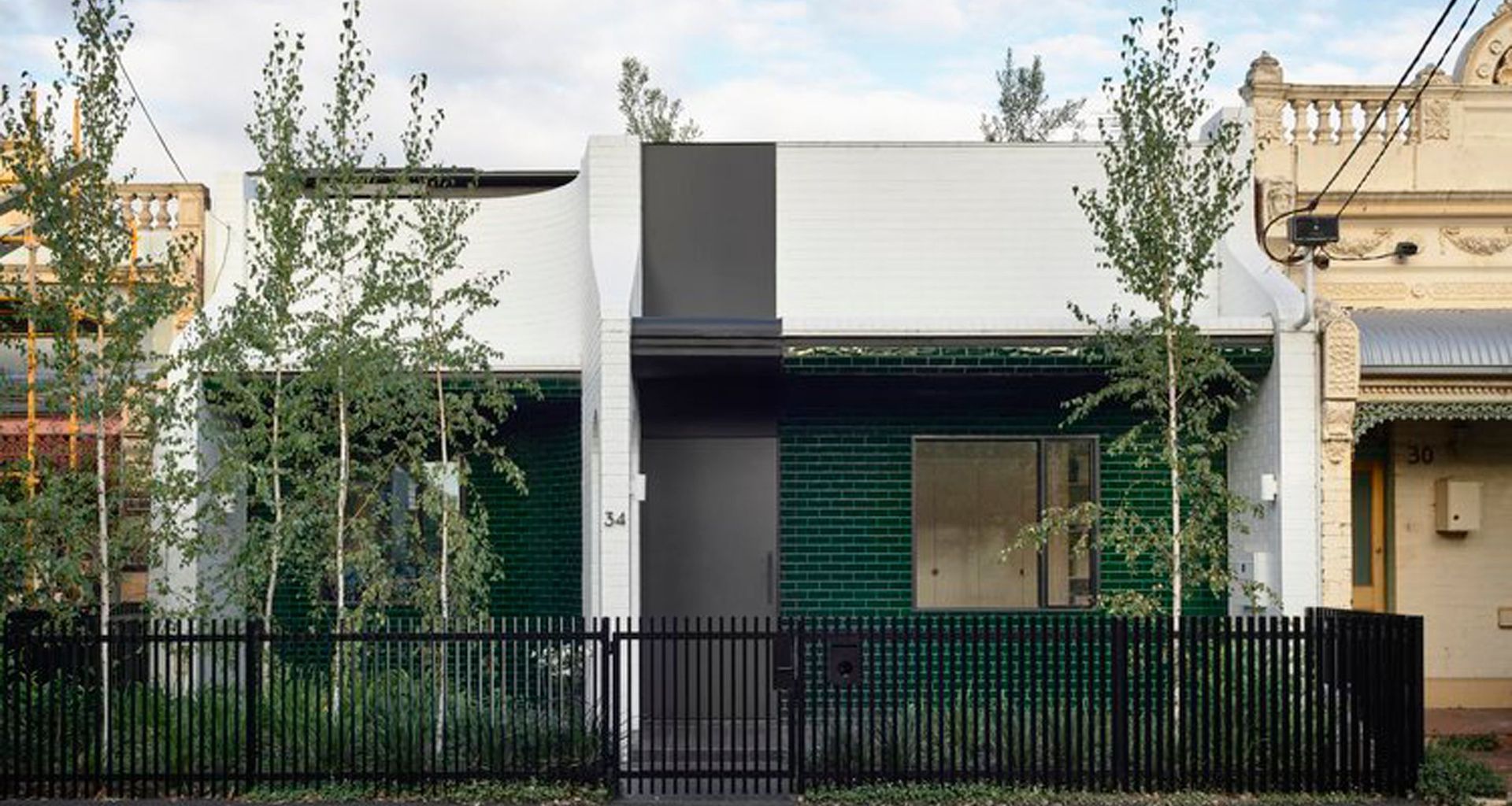 North Fitzroy Garden House banner