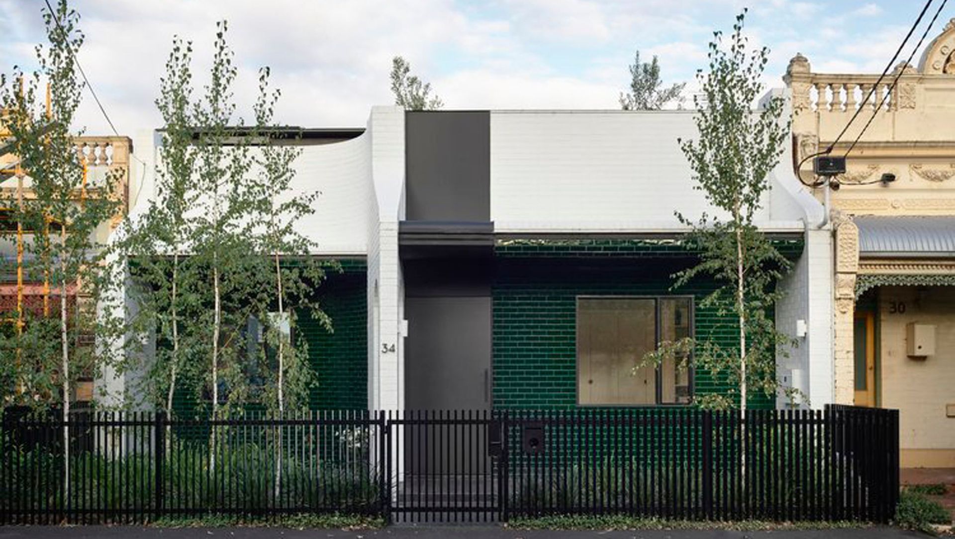 North Fitzroy Garden House banner