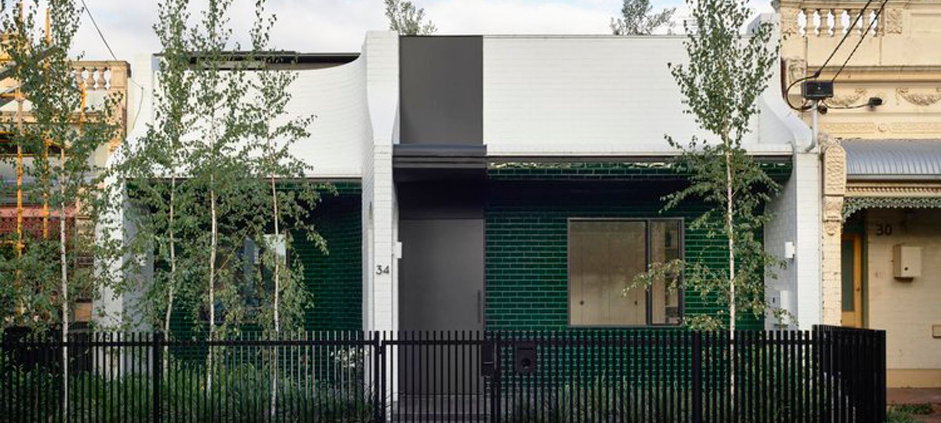 North Fitzroy Garden House banner
